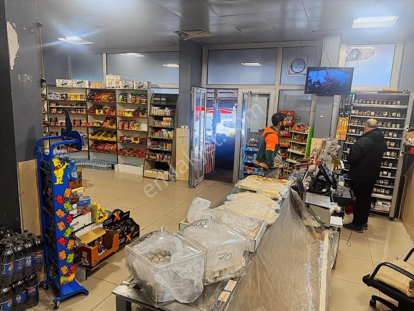 Devren Kiralık İşletme Erdinç Caddesi Manav&market - Görsel 5