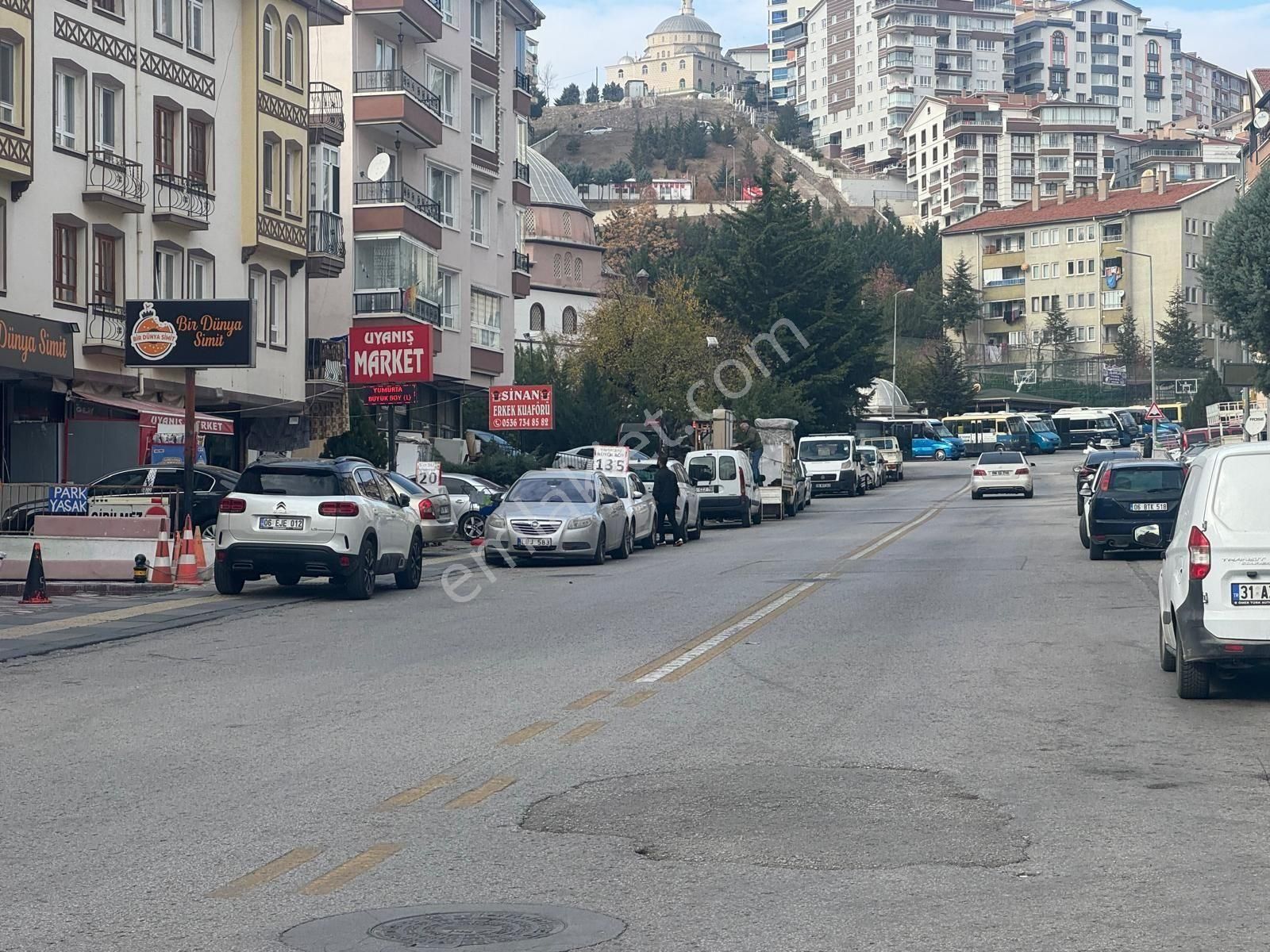 Devren Kiralık İşletme Erdinç Caddesi Manav&market - Görsel 25