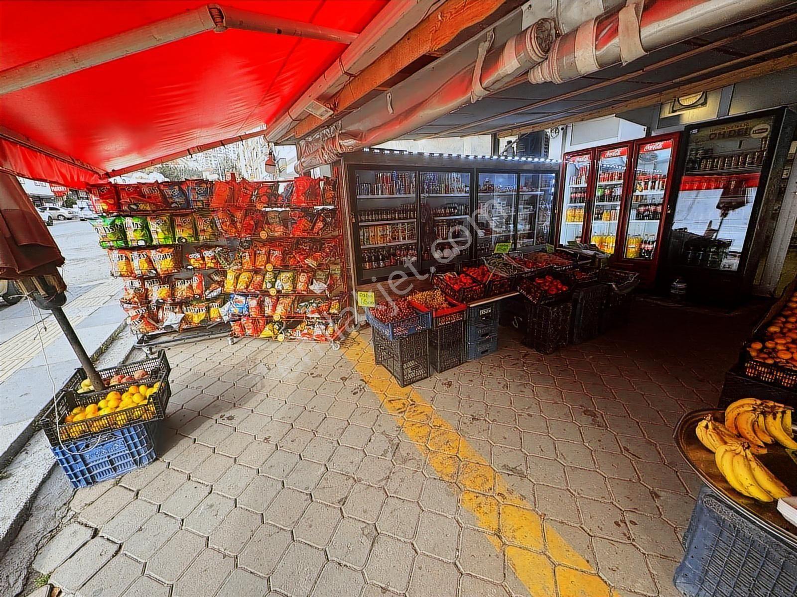 Devren Kiralık İşletme Erdinç Caddesi Manav&market - Görsel 15