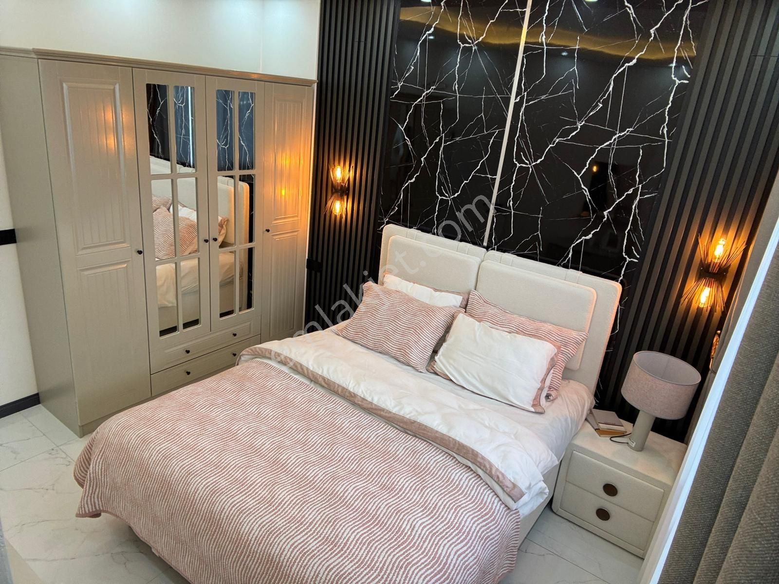 ❗️plaja Yakın 3+1 Triplex Villa Müstakil Havuzlu & Full Eşyalı❗️ - Görsel 21