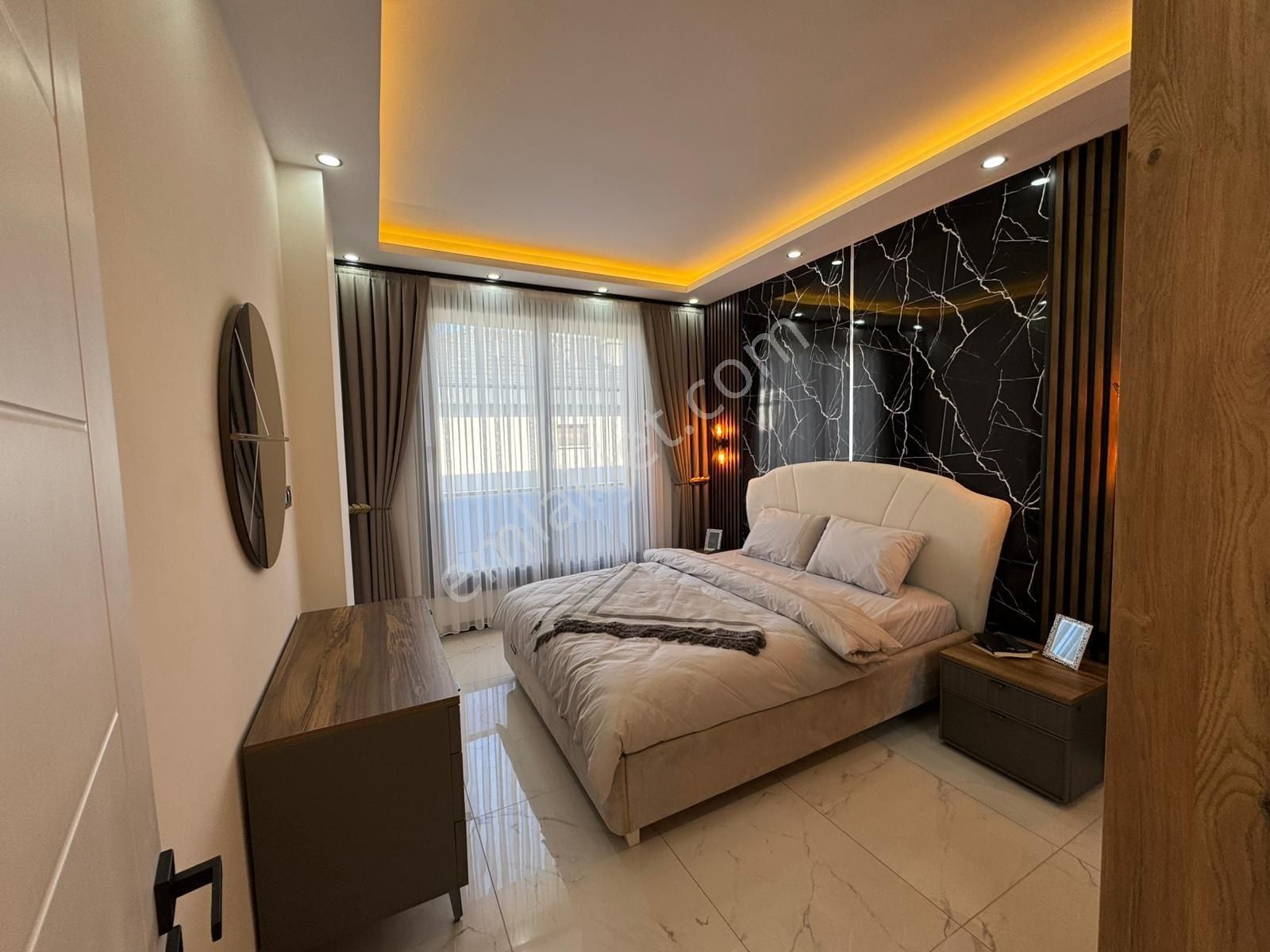 ❗️plaja Yakın 3+1 Triplex Villa Müstakil Havuzlu & Full Eşyalı❗️ - Görsel 18