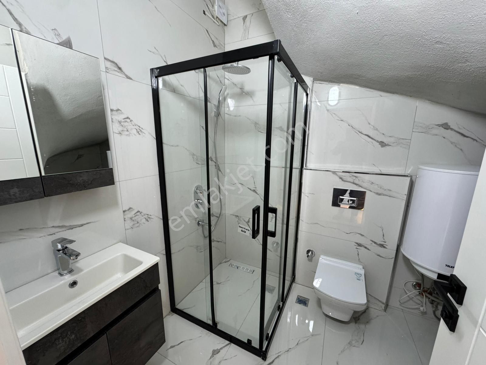 ❗️plaja Yakın 3+1 Triplex Villa Müstakil Havuzlu & Full Eşyalı❗️ - Görsel 19