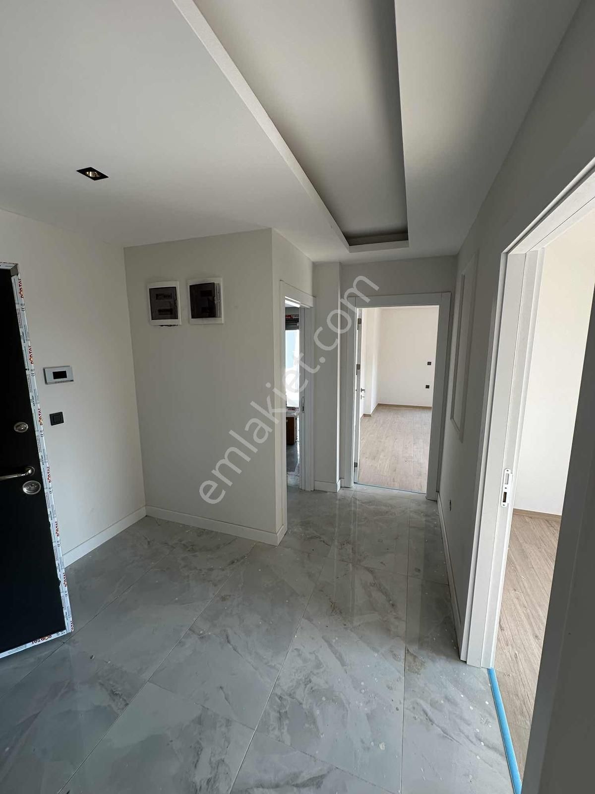 Rw Nefes'ten Burhaniye Merkez'de Kapalı Mutfaklı 2+1 Sıfır Daire - Görsel 17