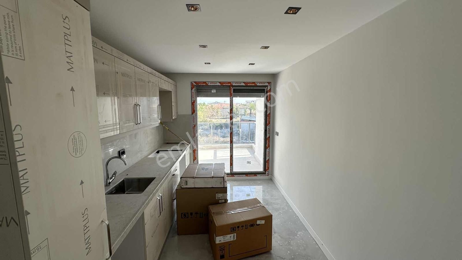 Rw Nefes'ten Burhaniye Merkez'de Kapalı Mutfaklı 2+1 Sıfır Daire - Görsel 28