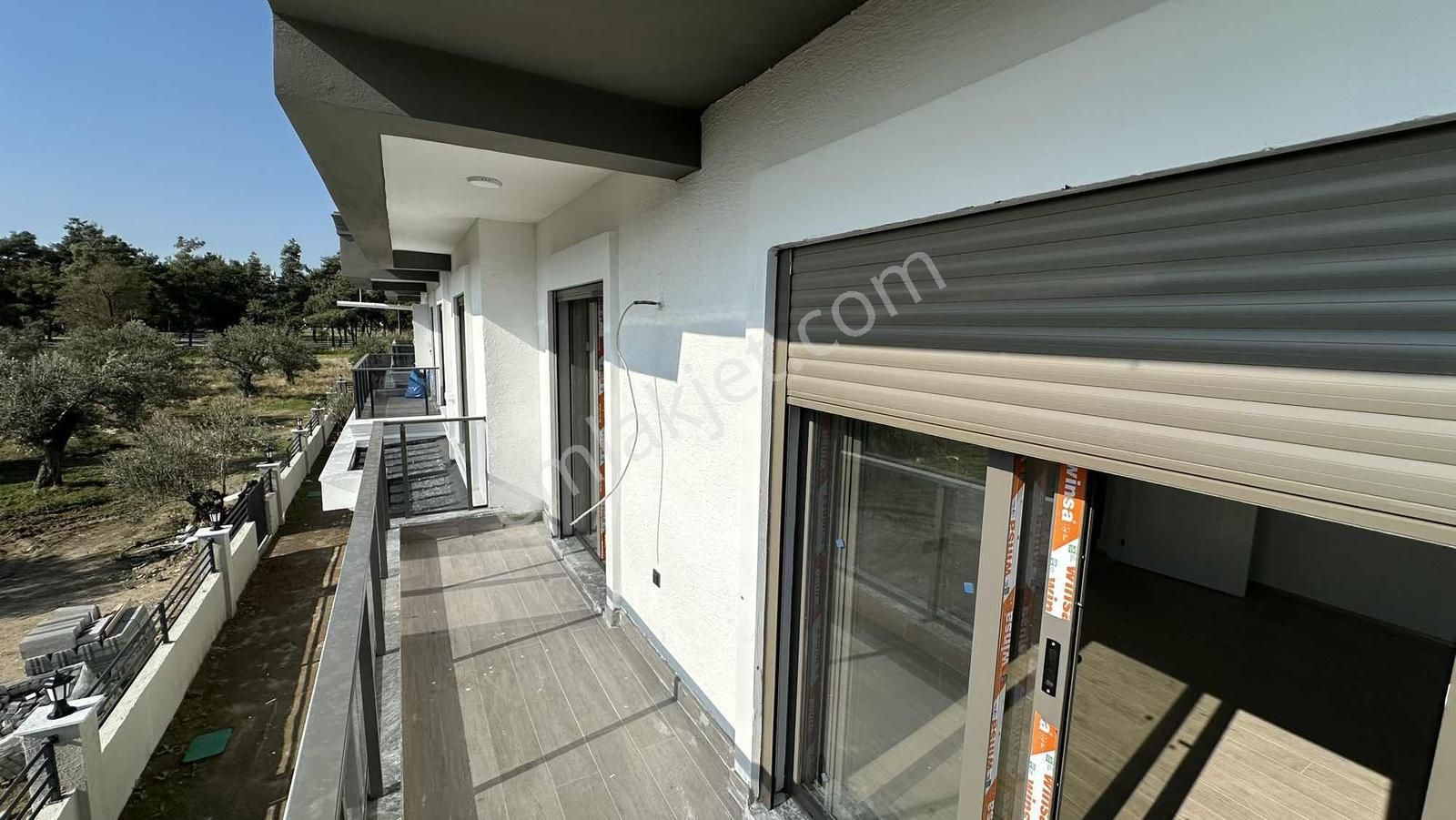 Rw Nefes'ten Burhaniye Merkez'de Kapalı Mutfaklı 2+1 Sıfır Daire - Görsel 19