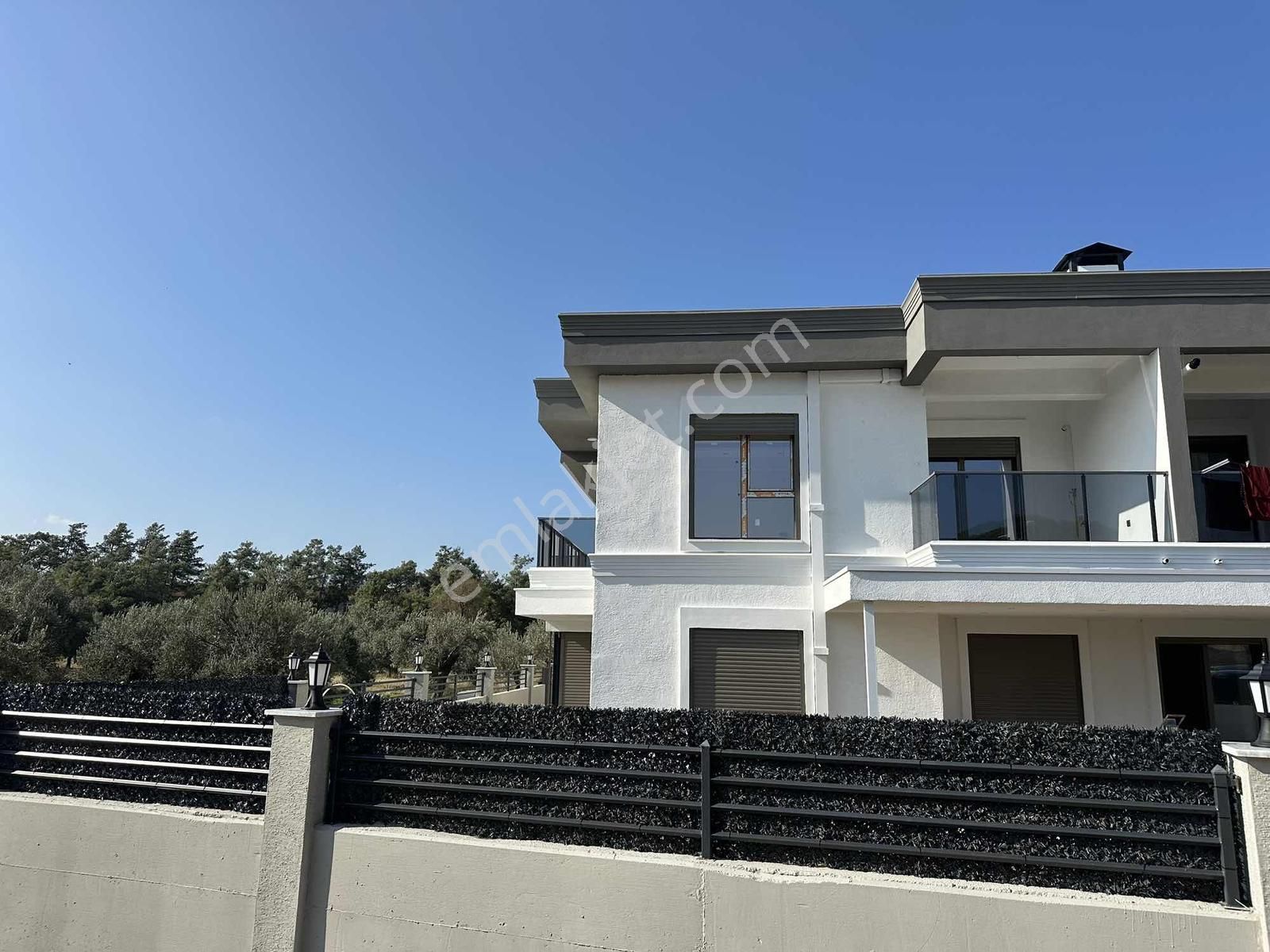 Rw Nefes'ten Burhaniye Merkez'de Kapalı Mutfaklı 2+1 Sıfır Daire - Görsel 18