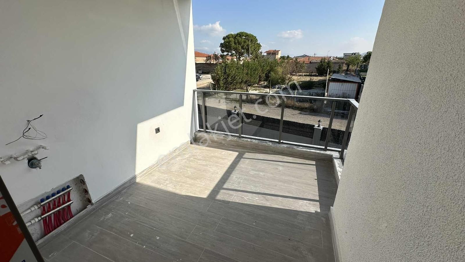 Rw Nefes'ten Burhaniye Merkez'de Kapalı Mutfaklı 2+1 Sıfır Daire - Görsel 30