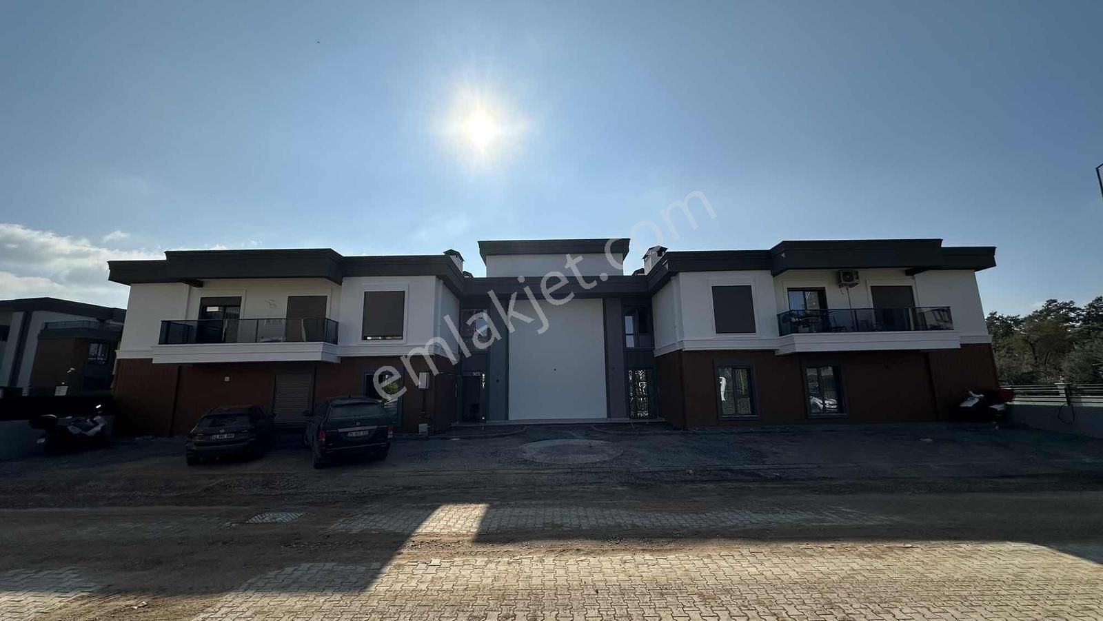 Rw Nefes'ten Burhaniye Merkez'de Kapalı Mutfaklı 2+1 Sıfır Daire - Görsel 10