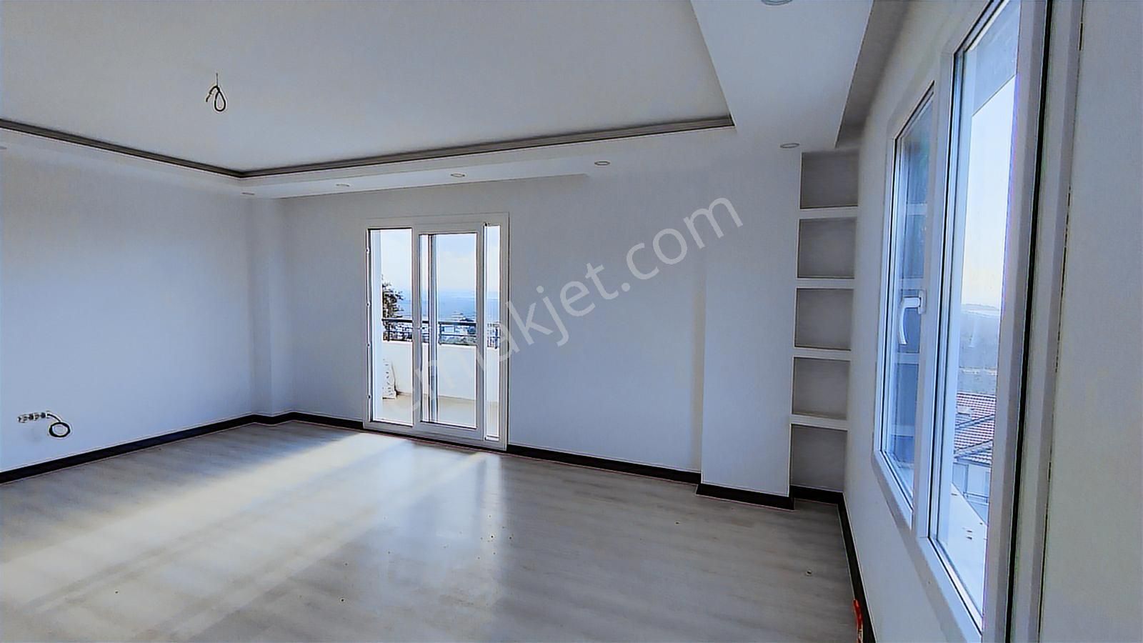Rw Nefes'ten Karaağaç'ta Panoramik Deniz Manzaralı 3+1 Daire - Görsel 10