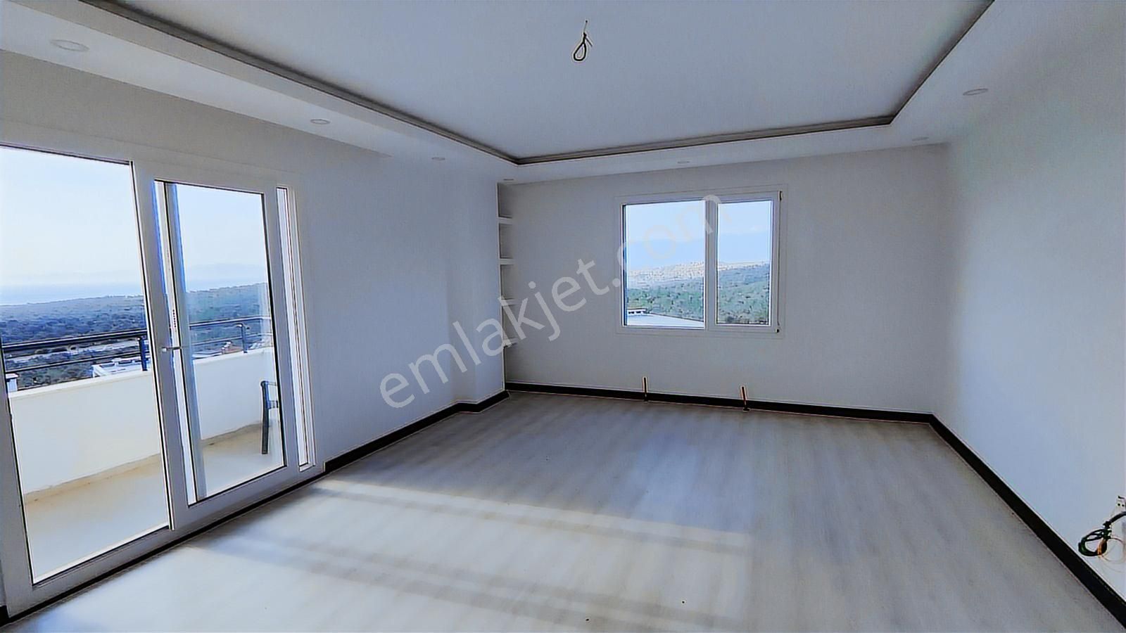 Rw Nefes'ten Karaağaç'ta Panoramik Deniz Manzaralı 3+1 Daire - Görsel 11