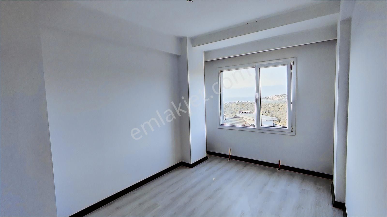 Rw Nefes'ten Karaağaç'ta Panoramik Deniz Manzaralı 3+1 Daire - Görsel 22
