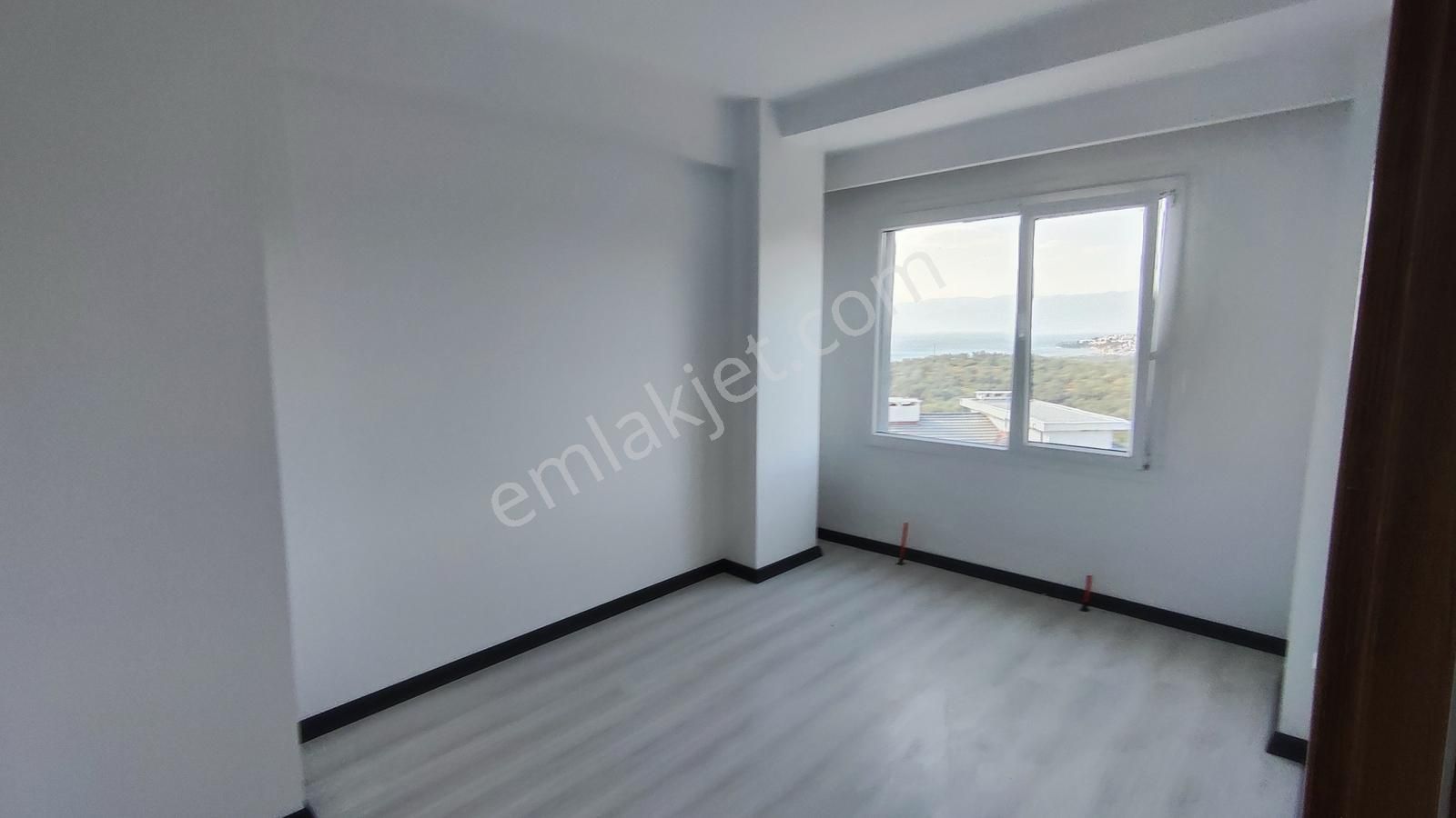 Rw Nefes'ten Karaağaç'ta Panoramik Deniz Manzaralı 3+1 Daire - Görsel 2