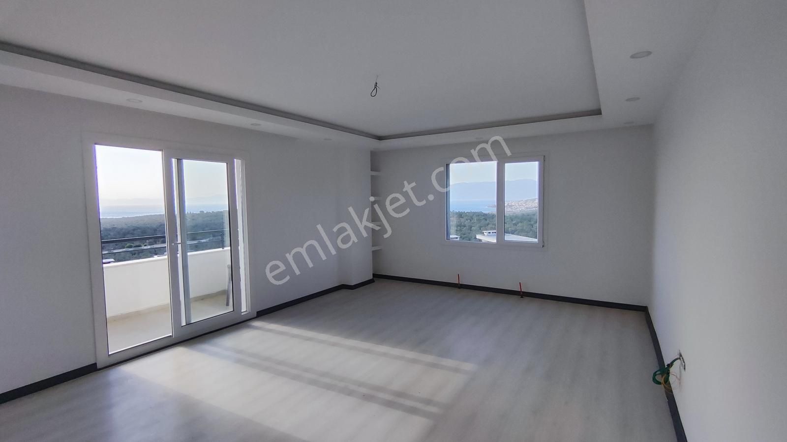 Rw Nefes'ten Karaağaç'ta Panoramik Deniz Manzaralı 3+1 Daire - Görsel 17