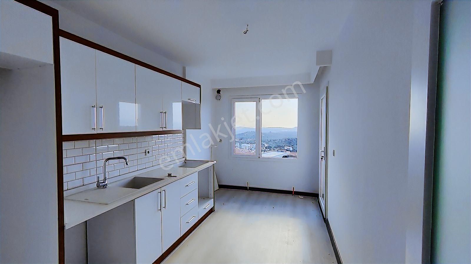 Rw Nefes'ten Karaağaç'ta Panoramik Deniz Manzaralı 3+1 Daire - Görsel 12
