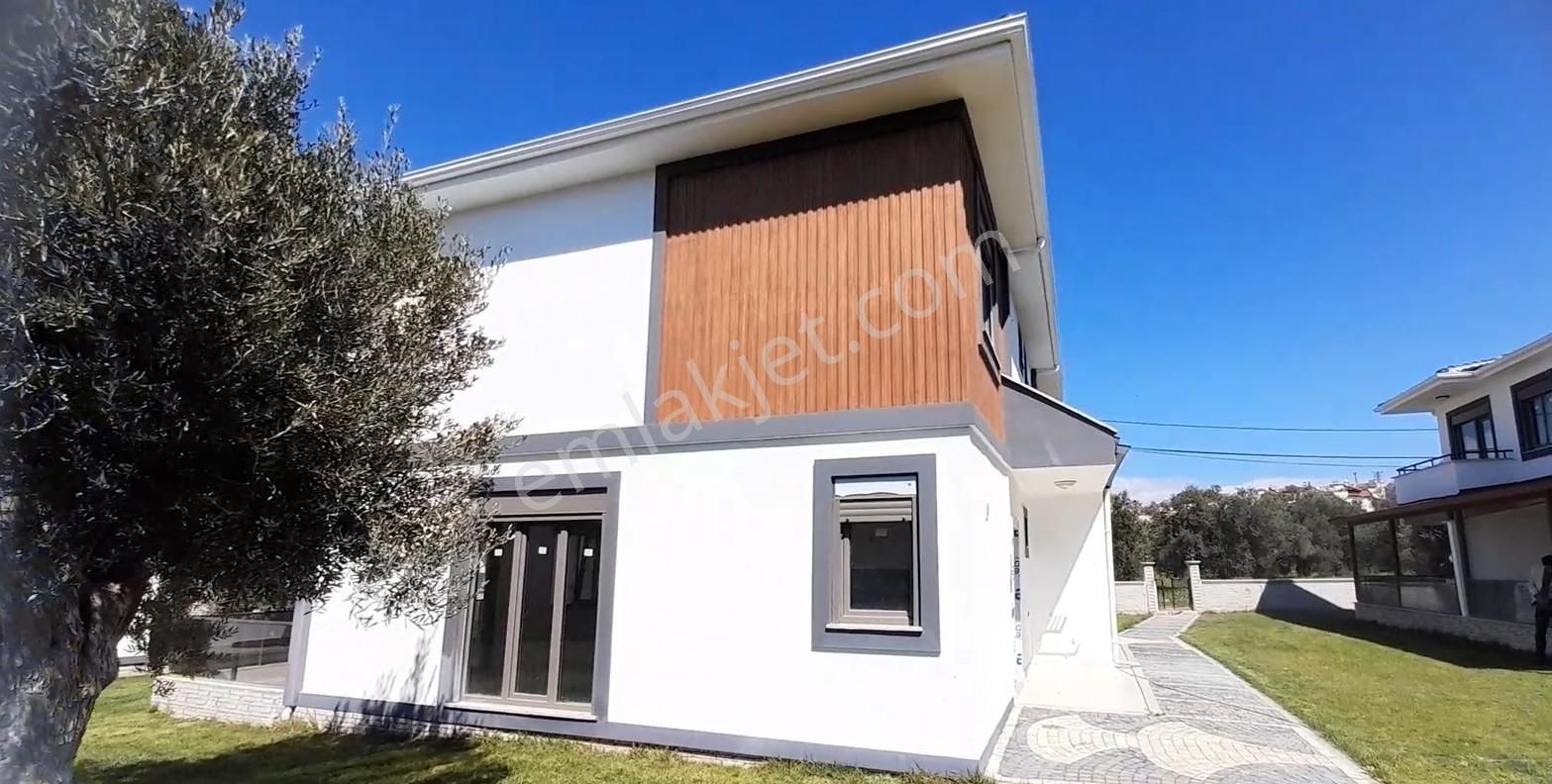 Rw Nefes' Ten Pelitköy' De Site İçerisinde 3+1 İkiz Villa - Görsel 2