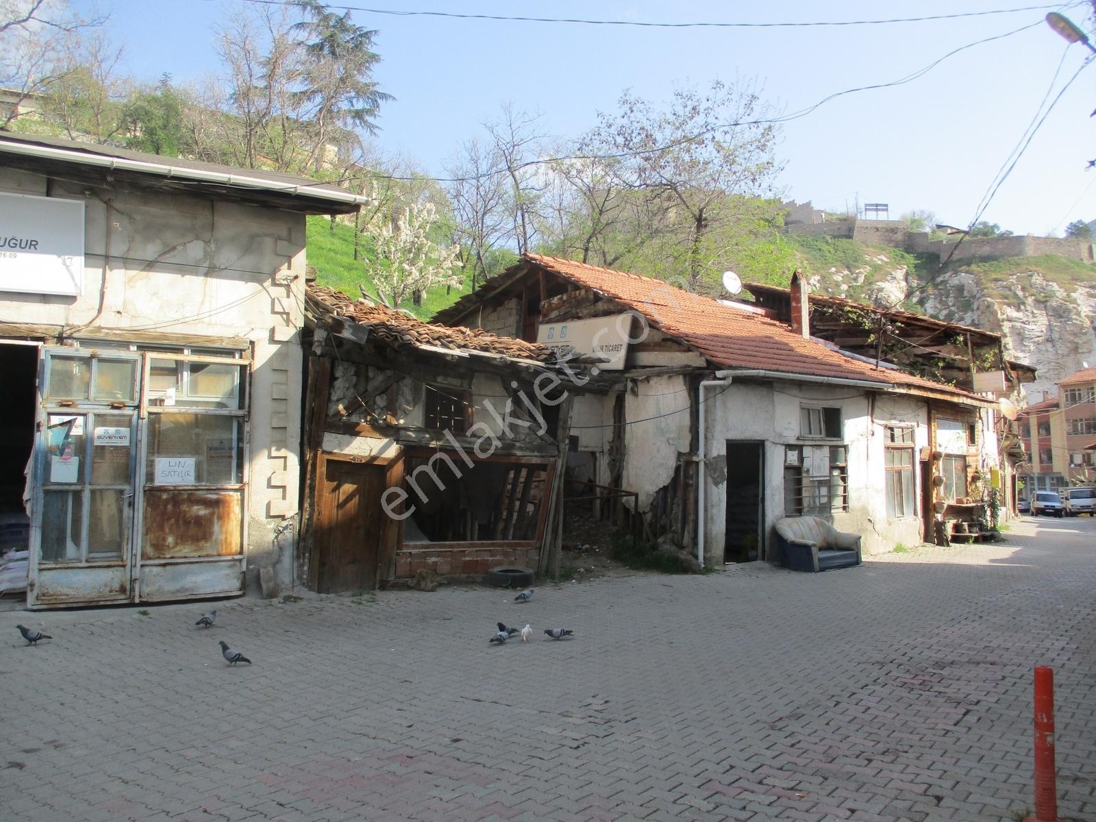 Çorum İskilip Semerciler Çarşısında 48 M2 İki Dükkan Satılık Dük - Görsel 15