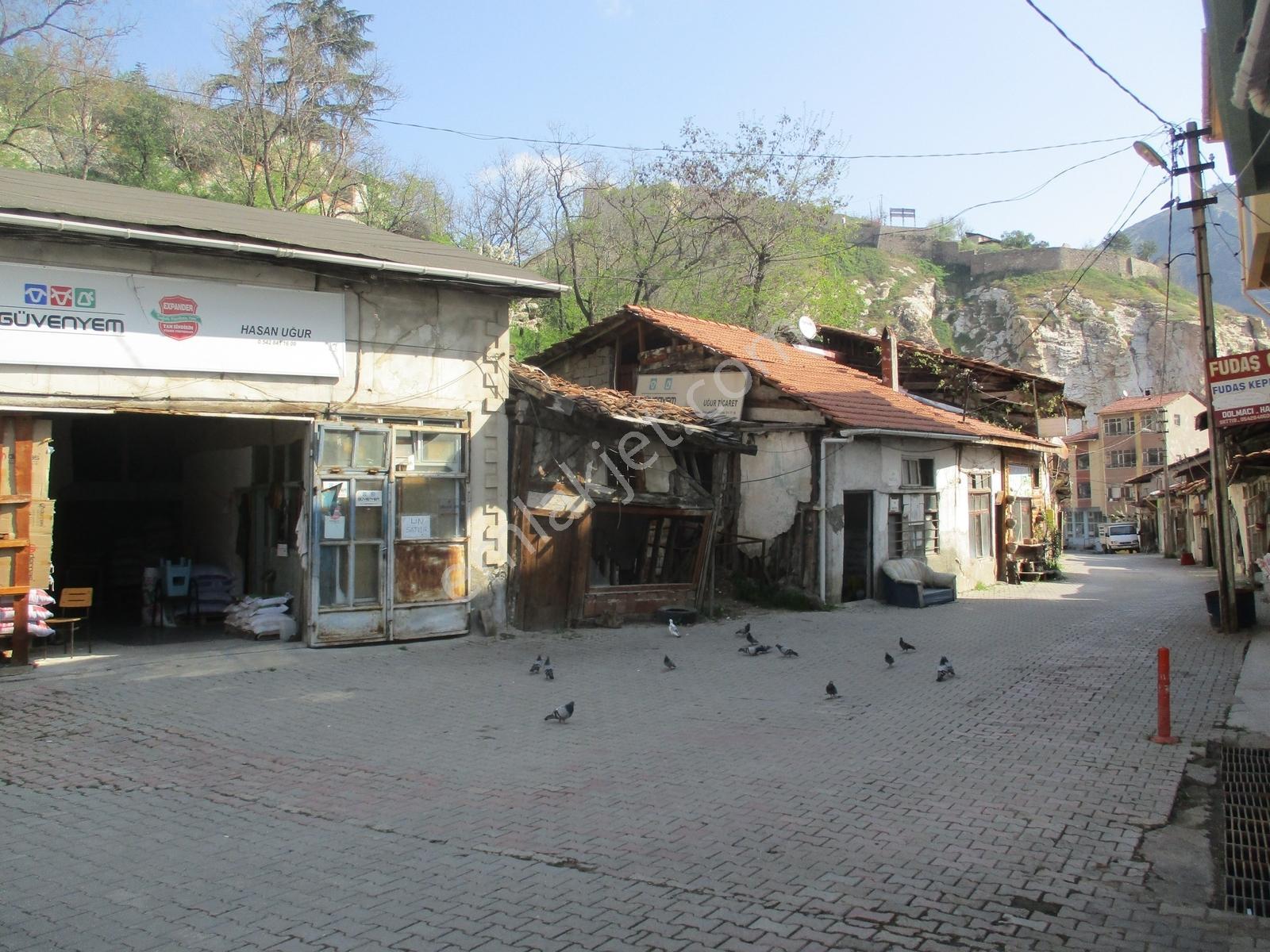 Çorum İskilip Semerciler Çarşısında 48 M2 İki Dükkan Satılık Dük - Görsel 5
