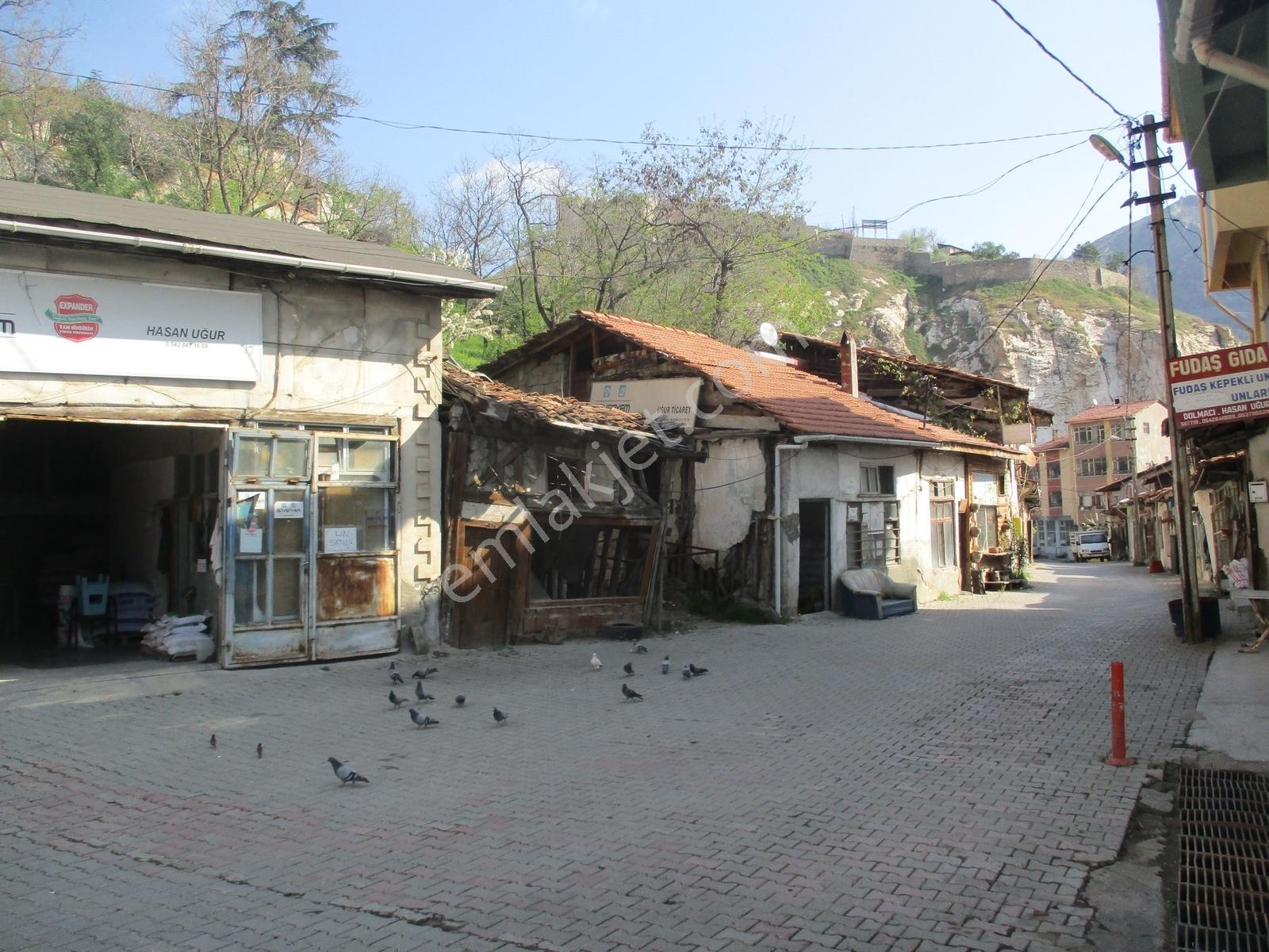 Çorum İskilip Semerciler Çarşısında 48 M2 İki Dükkan Satılık Dük - Görsel 18