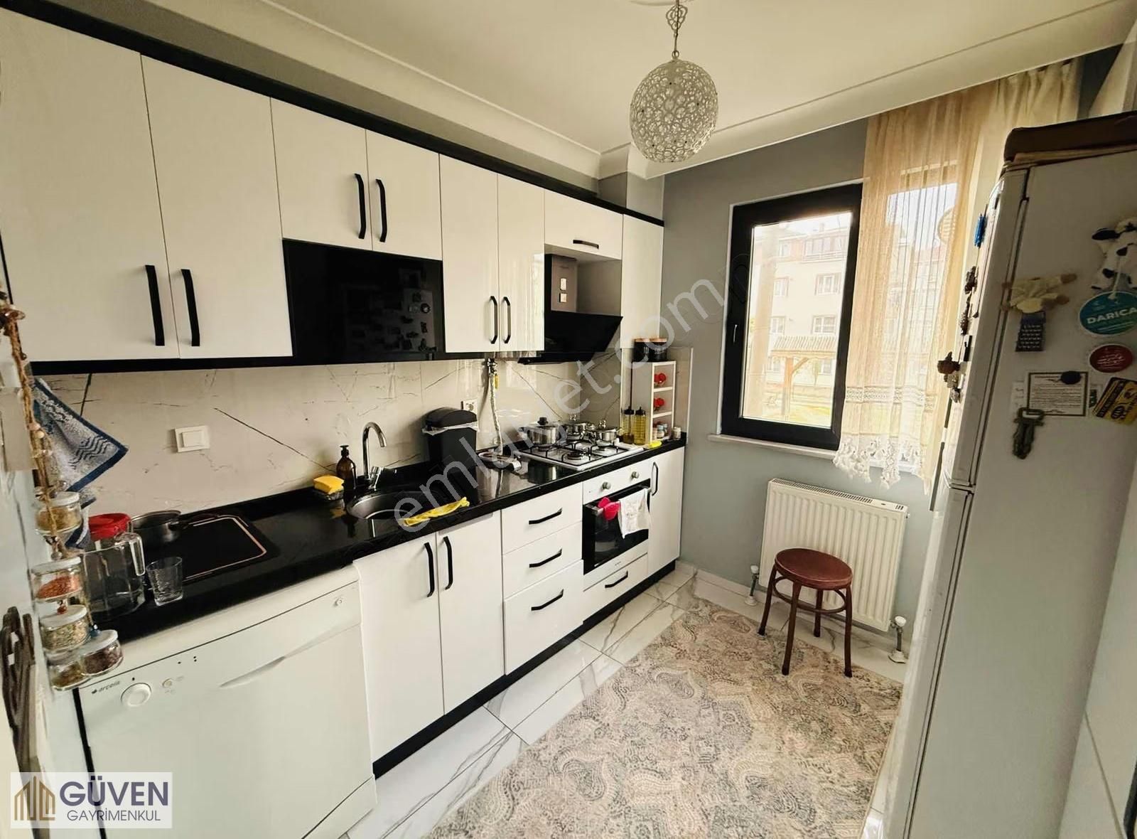 K.karabekir Kültür Merkezi Dibi Satılık 3+1 120 M2 Bahçe Dublexı - Görsel 14