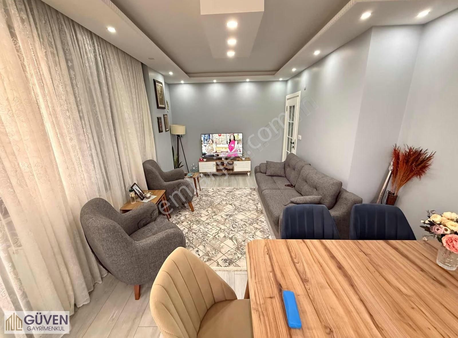 K.karabekir Kültür Merkezi Dibi Satılık 3+1 120 M2 Bahçe Dublexı - Görsel 17