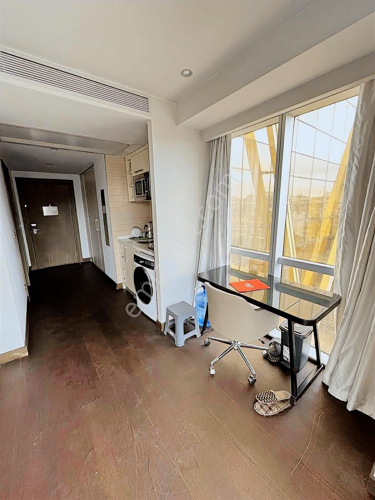 Dap Vazo Kule Yatırım Fırsatı 7.kat Eşyalı Boş Daire - Görsel 11