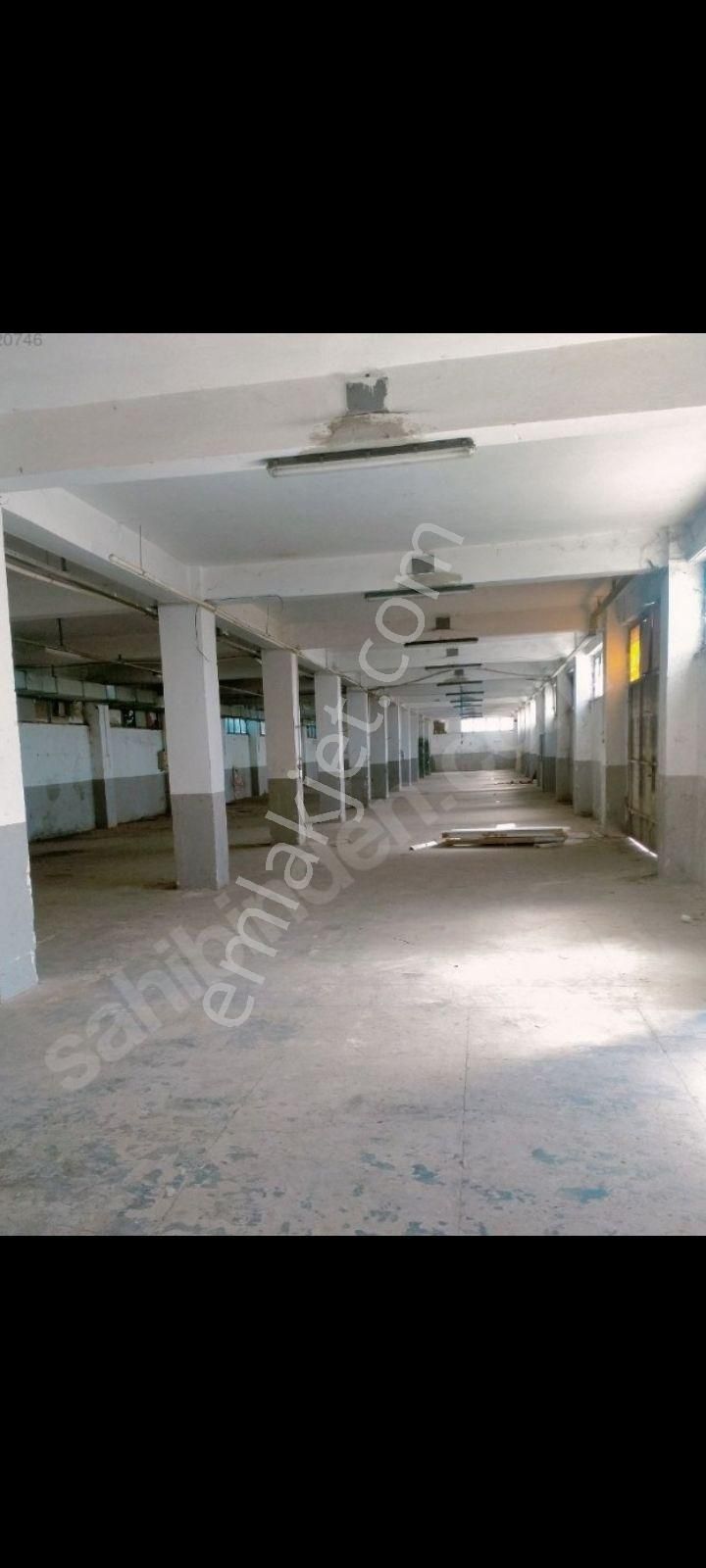 Hadımköy Yeşilbayır'da Üretime Uygun Kiralık Fabrika - Görsel 5