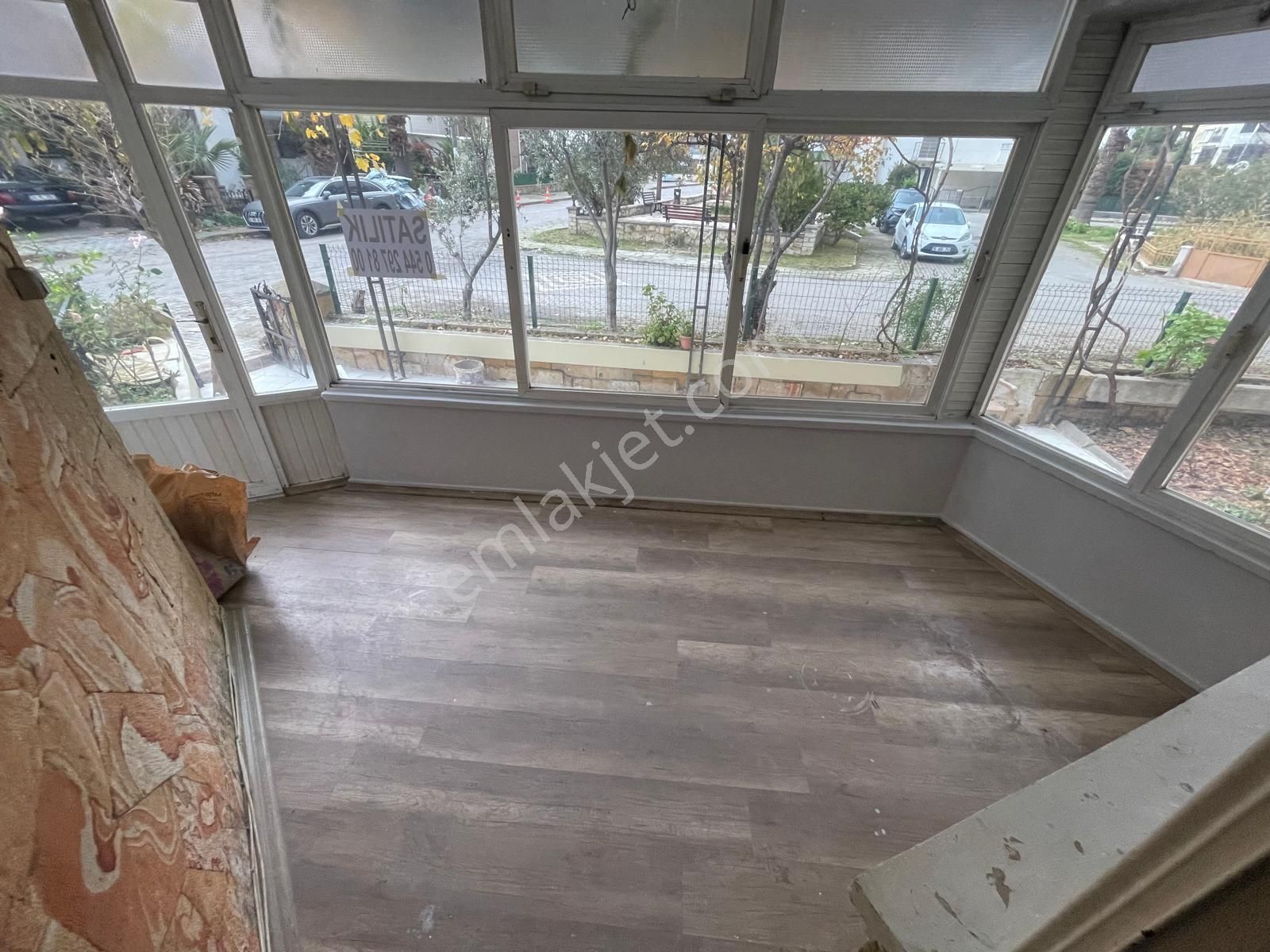 Altınoluk’ta Denize 1 Sokak – Müstakil Tadında, Bahçe Kullanımlı Daire - Görsel 22