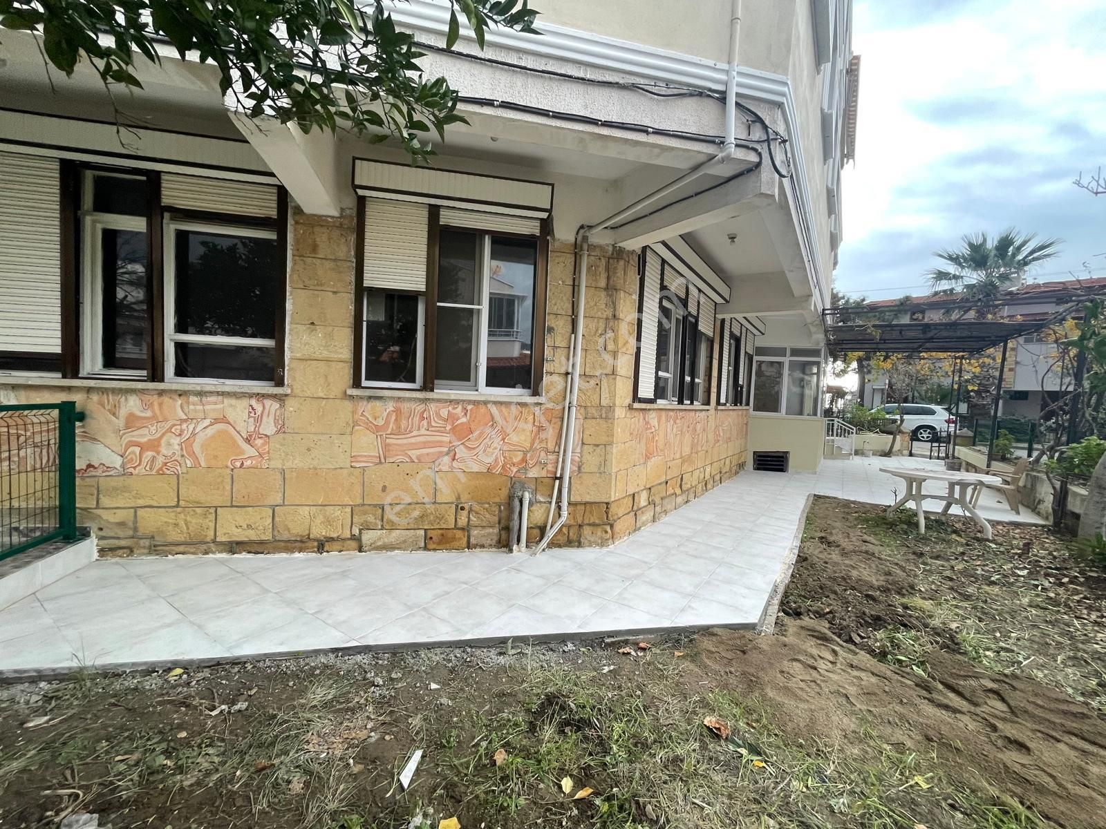 Altınoluk’ta Denize 1 Sokak – Müstakil Tadında, Bahçe Kullanımlı Daire - Görsel 33