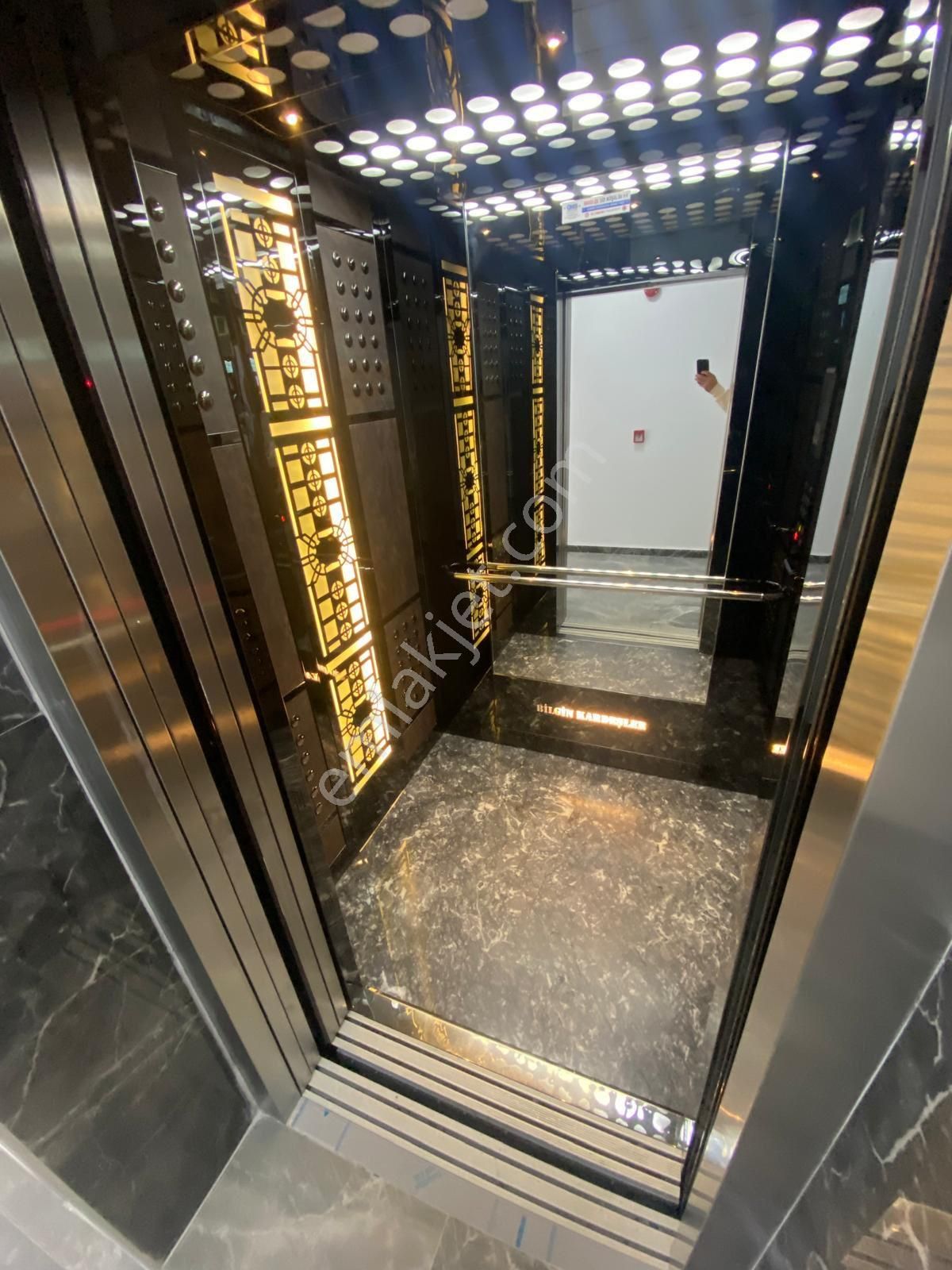 Güler Emlak' Dan Ankara Altındağ Feridunçelik Sıfır 6.kat Satılık 3+1 Daire - Görsel 23