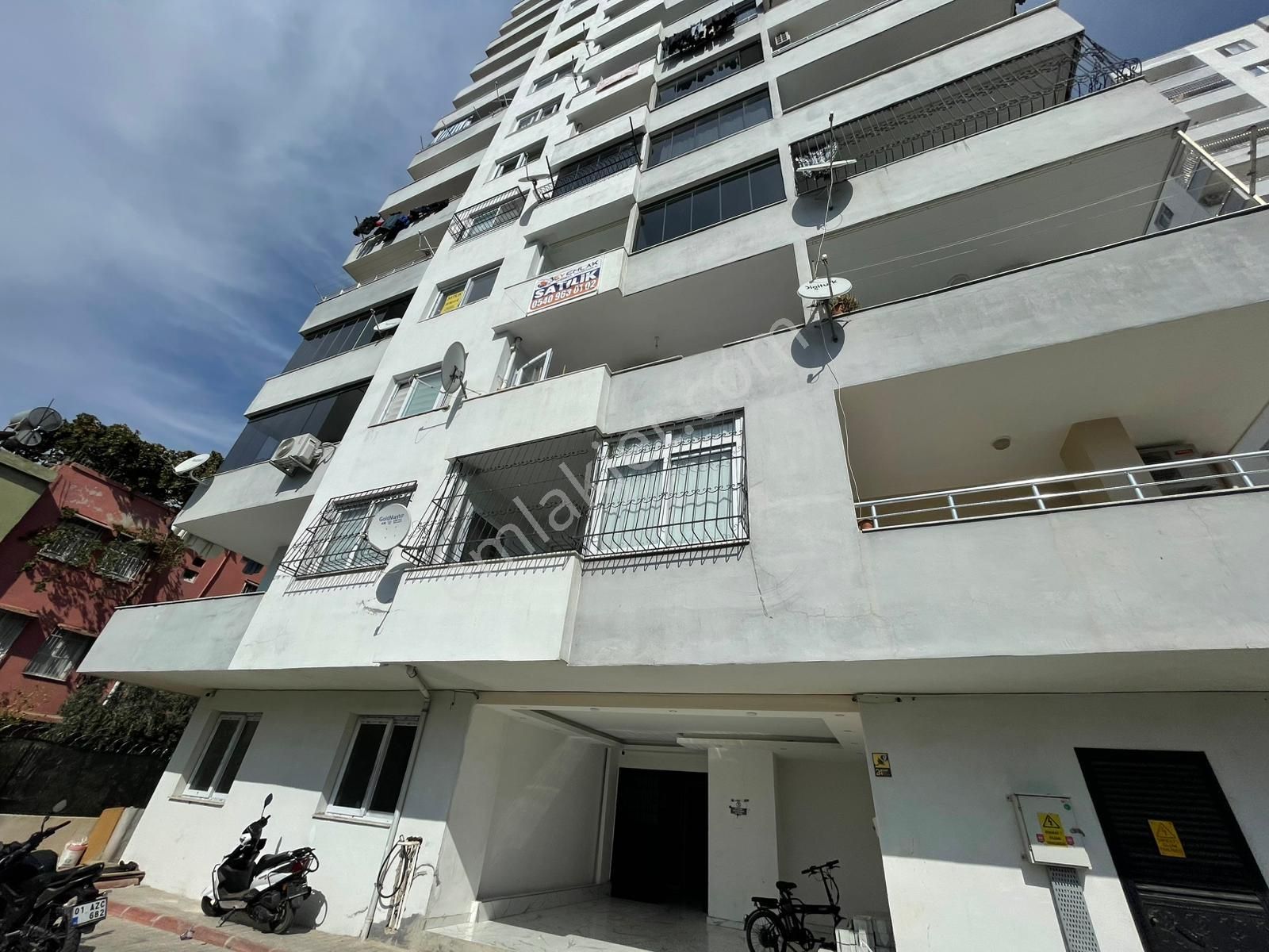 3 Ev Emlak'tan Fatih Mah. Site İçinde 2+1 Satılık Daire - Görsel 9