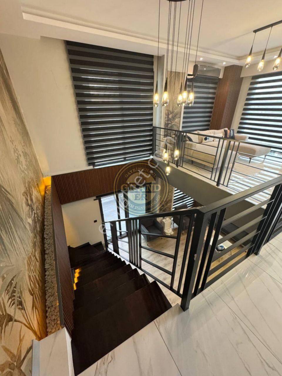 Yenişehir Kuzeykentte Prestijli Sitede 4+2 Lüks Dubleks 220 M² - Görsel 16