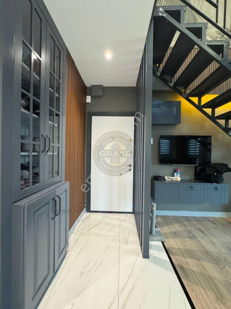 Yenişehir Kuzeykentte Prestijli Sitede 4+2 Lüks Dubleks 220 M² - Görsel 15