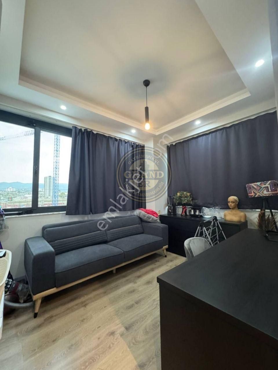 Yenişehir Kuzeykentte Prestijli Sitede 4+2 Lüks Dubleks 220 M² - Görsel 14