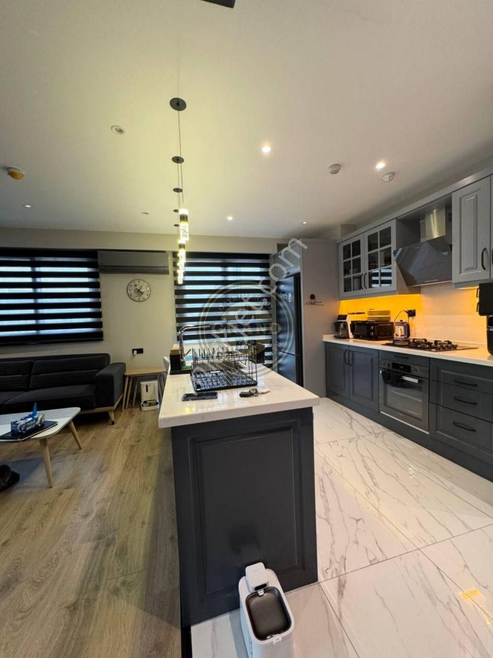 Yenişehir Kuzeykentte Prestijli Sitede 4+2 Lüks Dubleks 220 M² - Görsel 8