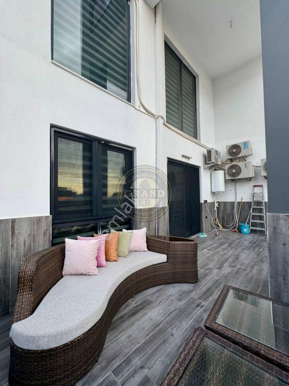 Yenişehir Kuzeykentte Prestijli Sitede 4+2 Lüks Dubleks 220 M² - Görsel 18