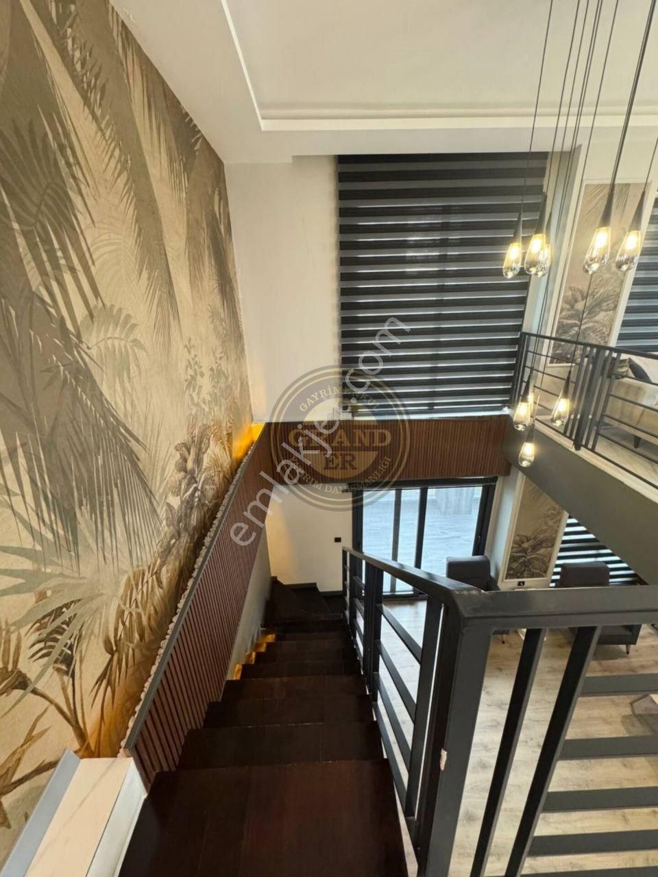 Yenişehir Kuzeykentte Prestijli Sitede 4+2 Lüks Dubleks 220 M² - Görsel 12