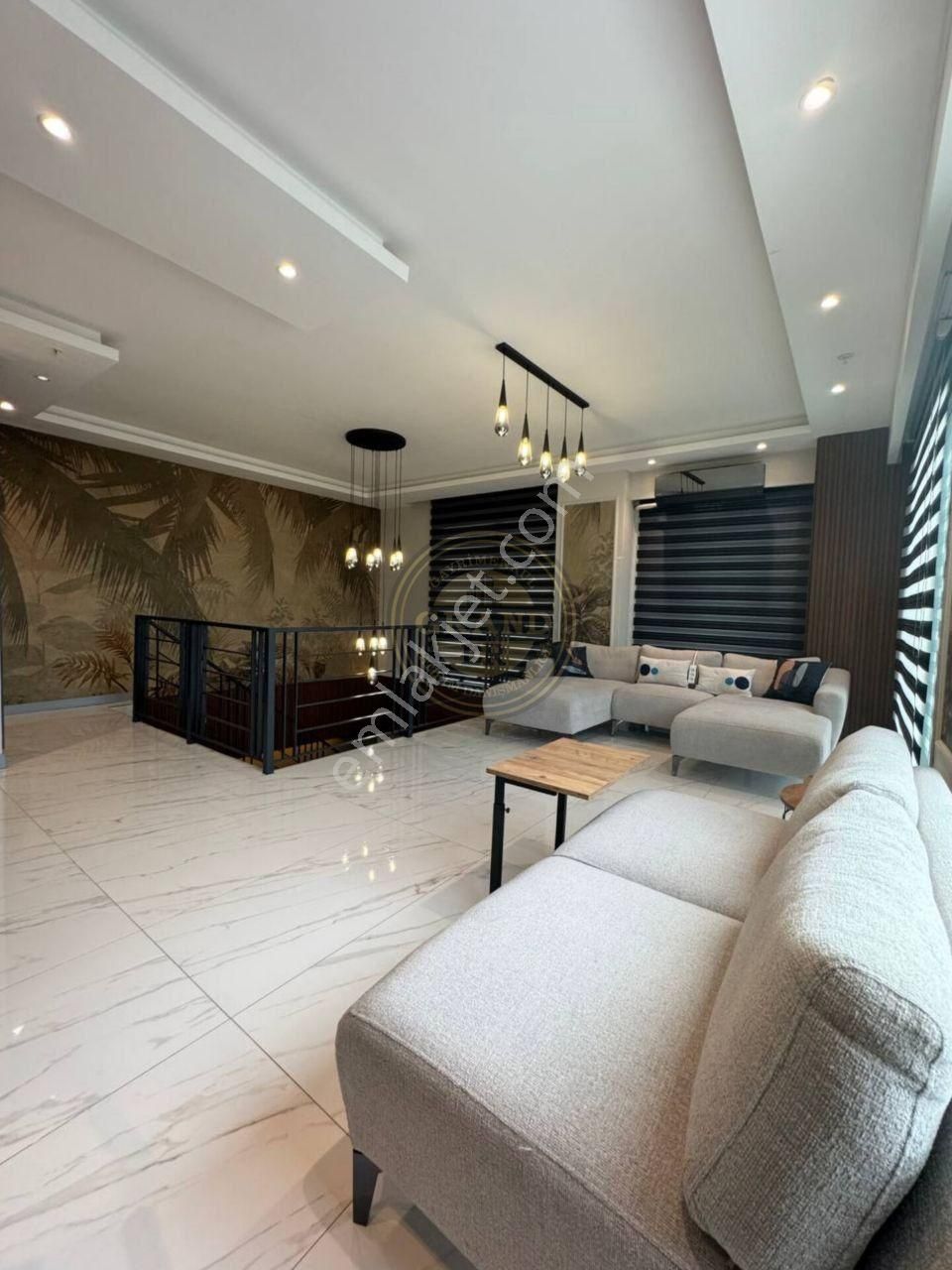 Yenişehir Kuzeykentte Prestijli Sitede 4+2 Lüks Dubleks 220 M² - Görsel 23