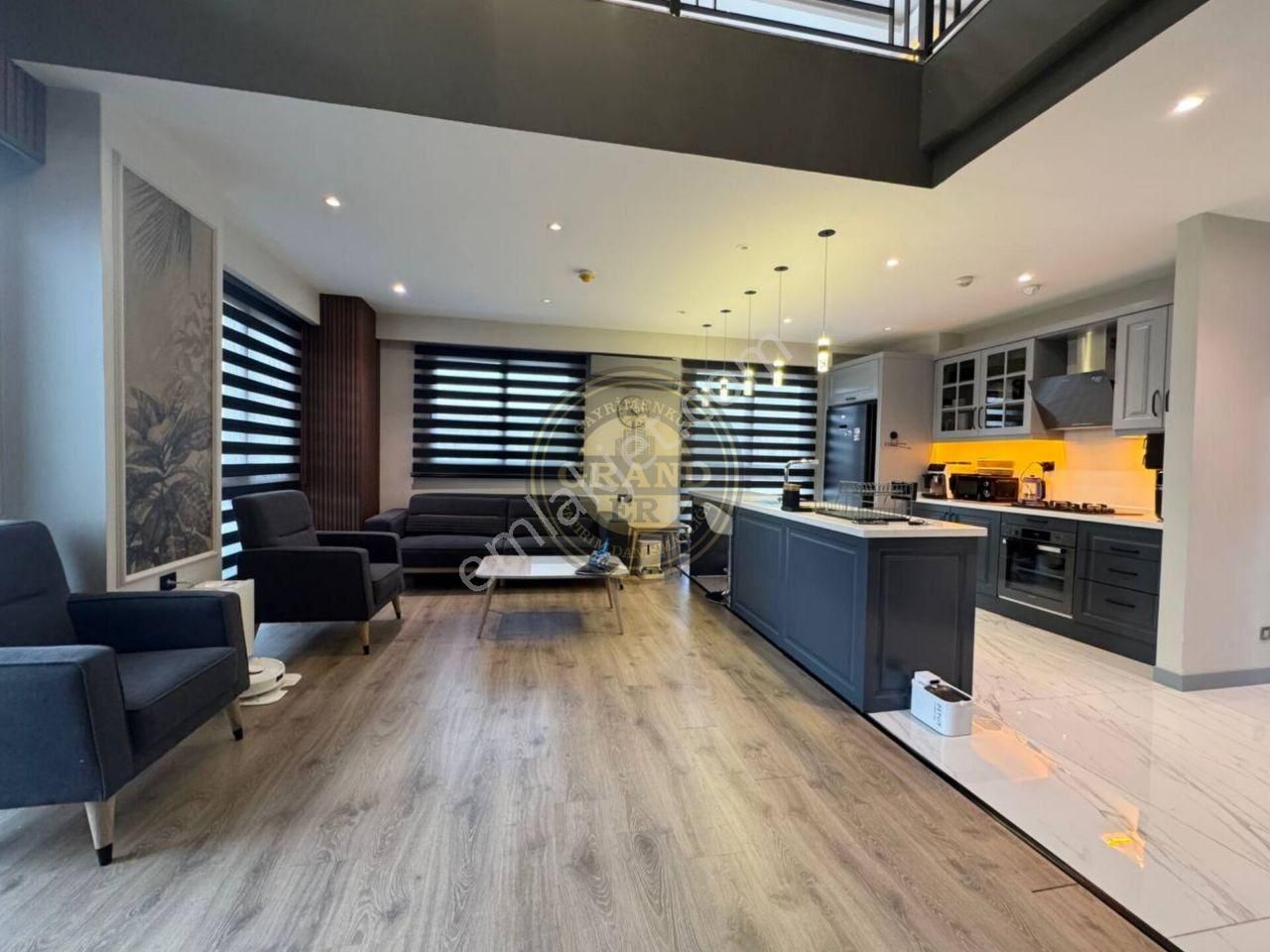 Yenişehir Kuzeykentte Prestijli Sitede 4+2 Lüks Dubleks 220 M² - Görsel 21