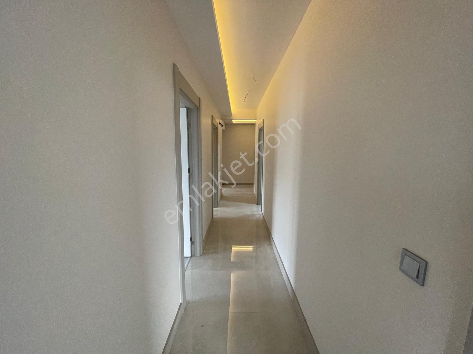 Irmak Emlak- Yapracık Atayurt Mahallesi Satılık Yerden Isıtma 3+1 Daireler - Görsel 18