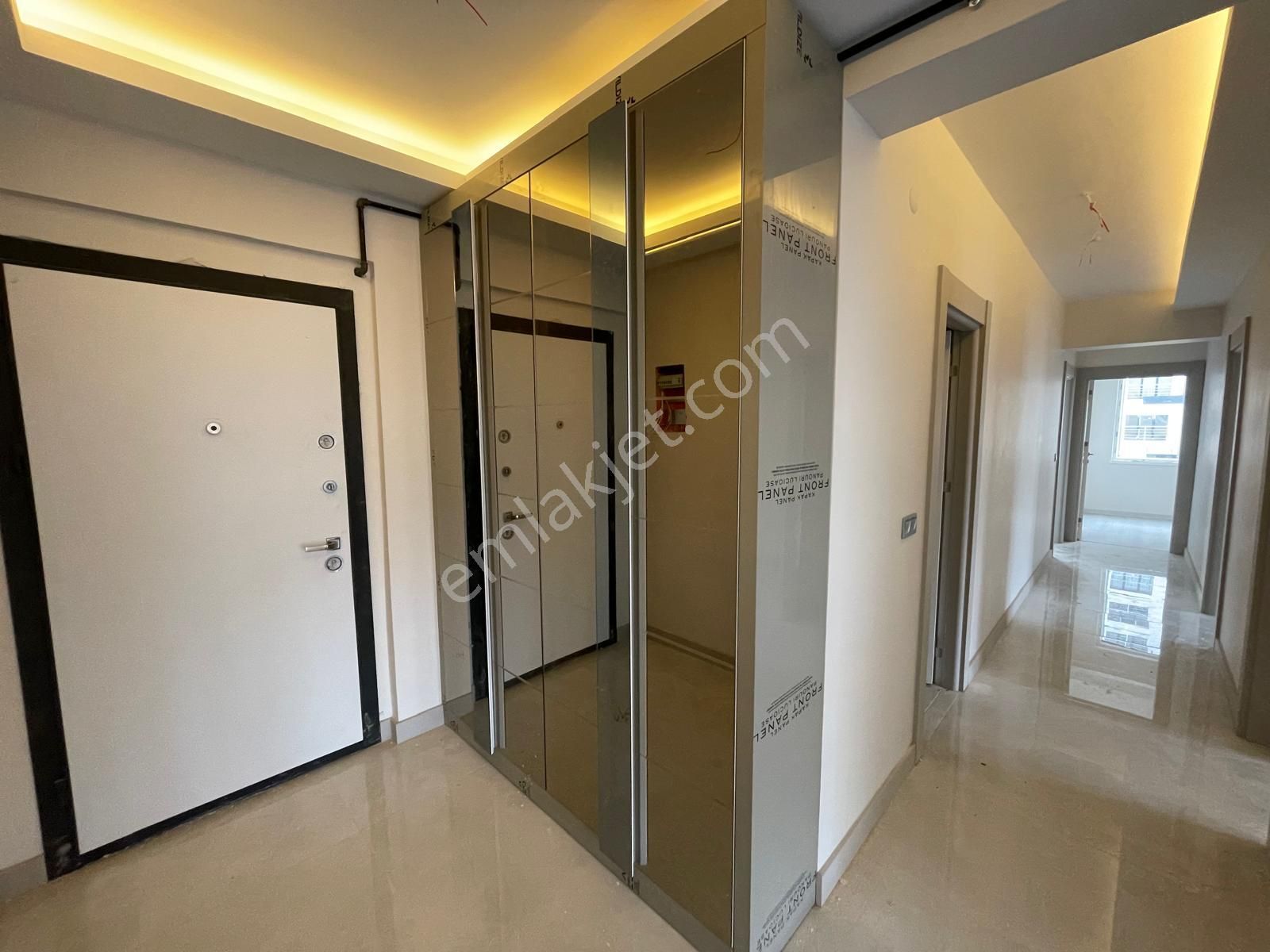 Irmak Emlak- Yapracık Atayurt Mahallesi Satılık Yerden Isıtma 3+1 Daireler - Görsel 11