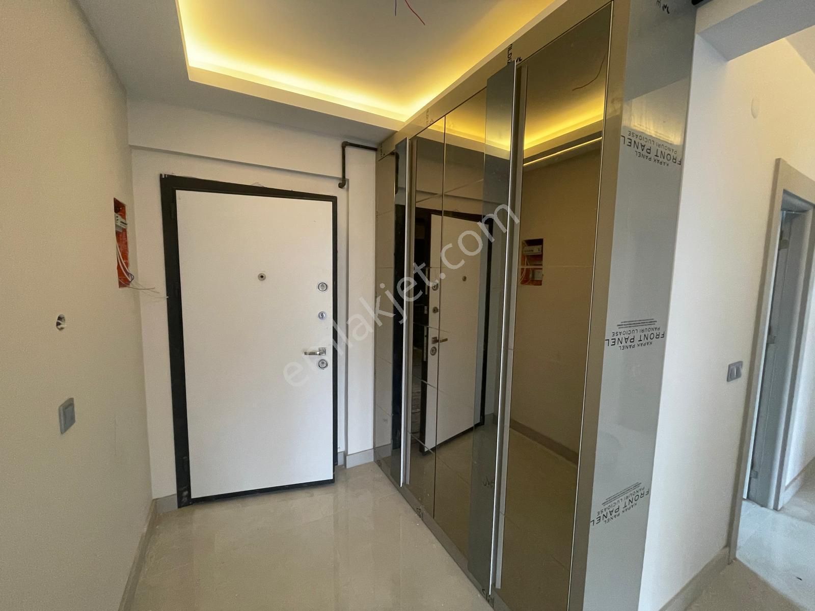 Irmak Emlak- Yapracık Atayurt Mahallesi Satılık Yerden Isıtma 3+1 Daireler - Görsel 7