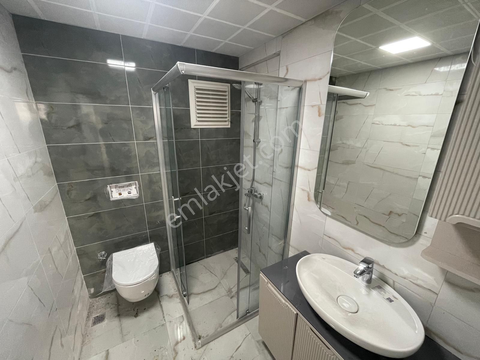 Irmak Emlak- Yapracık Atayurt Mahallesi Satılık Yerden Isıtma 3+1 Daireler - Görsel 21