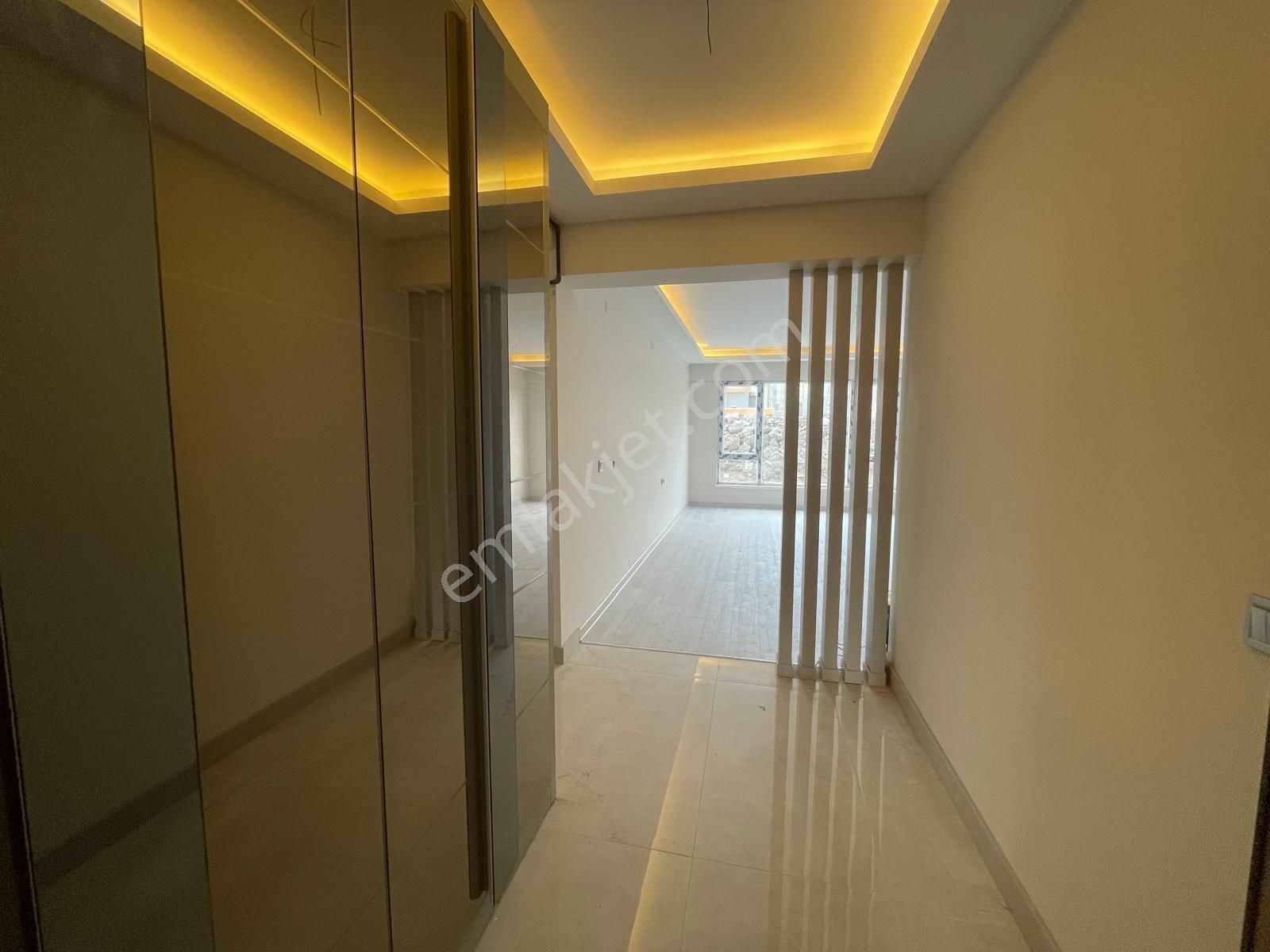 Irmak Emlak- Yapracık Atayurt Mahallesi Satılık Yerden Isıtma 3+1 Daireler - Görsel 8