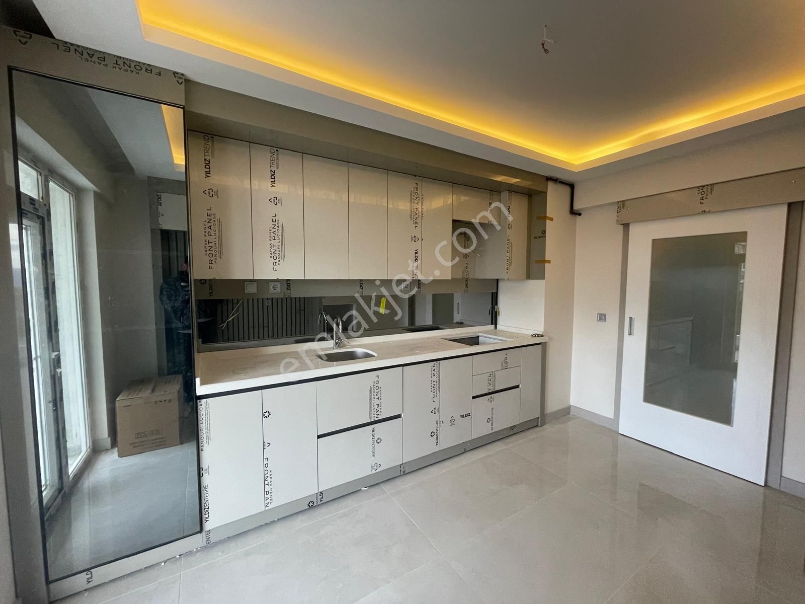 Irmak Emlak- Yapracık Atayurt Mahallesi Satılık Yerden Isıtma 3+1 Daireler - Görsel 2