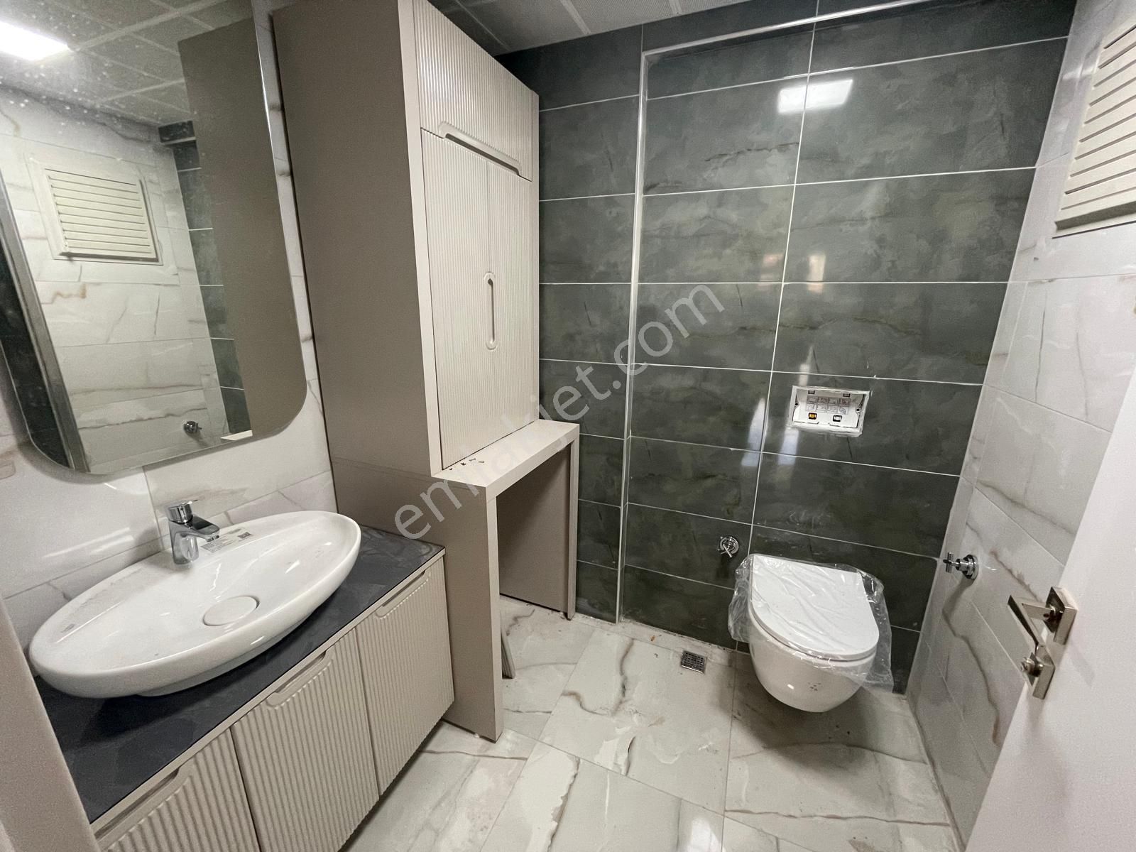 Irmak Emlak- Yapracık Atayurt Mahallesi Satılık Yerden Isıtma 3+1 Daireler - Görsel 12