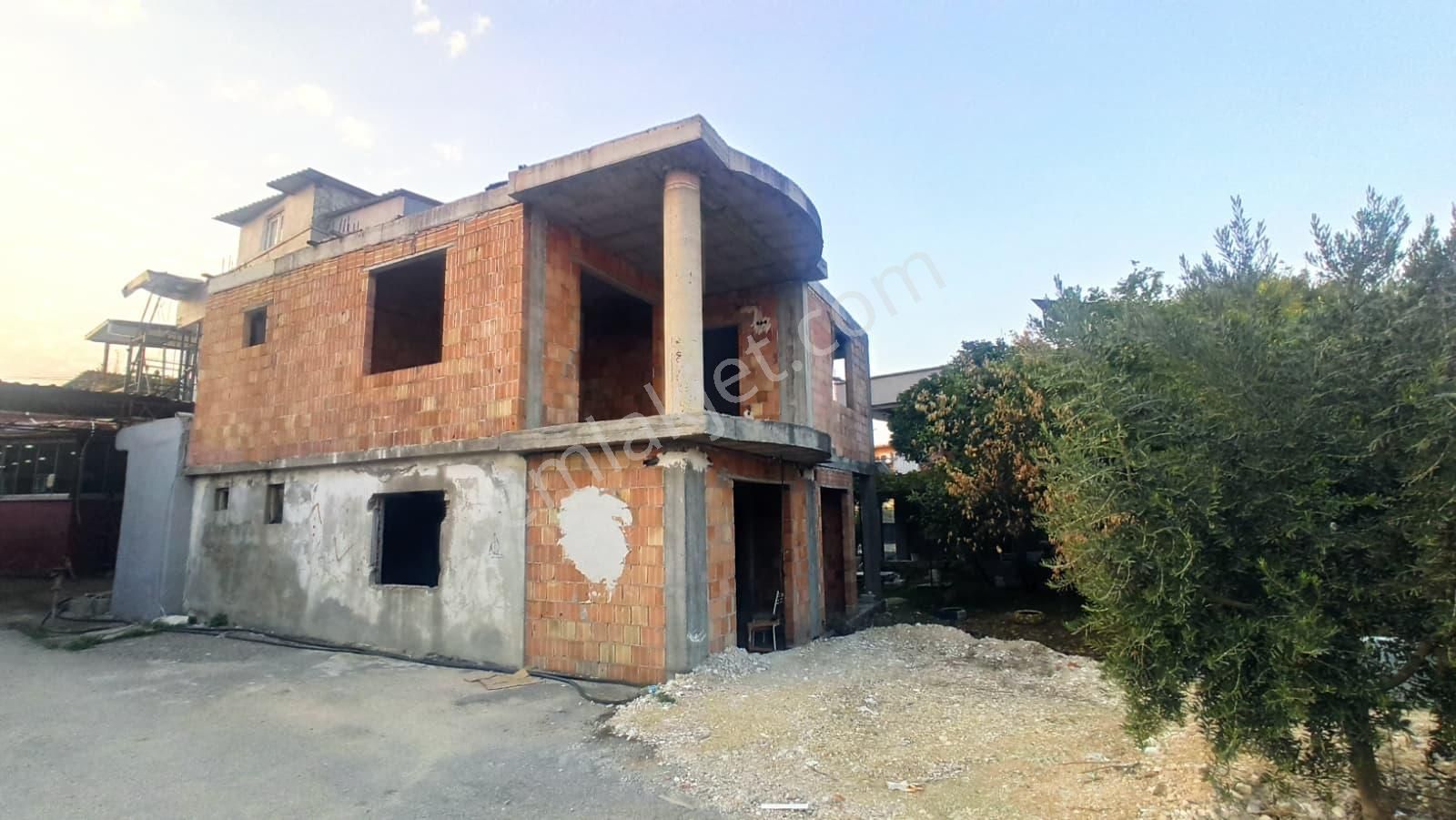 Havutlu Mh. 700 M² De 2 Katlı Müstakil+dublex Villa+35m² Dükkan - Görsel 34