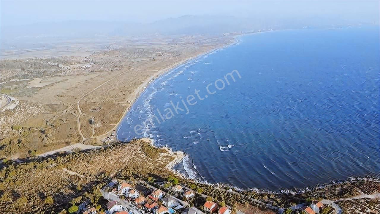 Site İçinde 230m2 Parsel Tapudan Devir,alt Yapılı,elek.suyu Var - Görsel 6