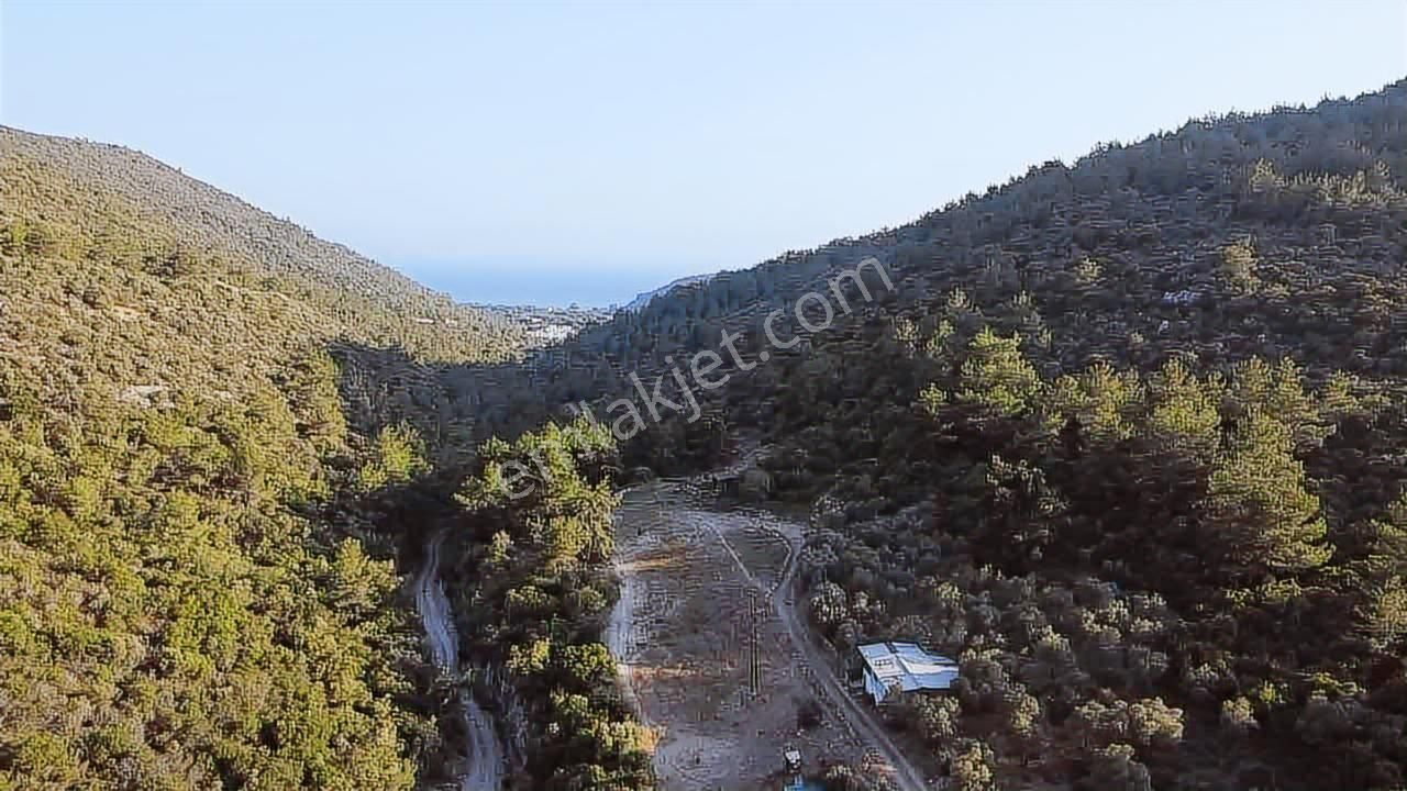 Site İçinde 230m2 Parsel Tapudan Devir,alt Yapılı,elek.suyu Var - Görsel 9