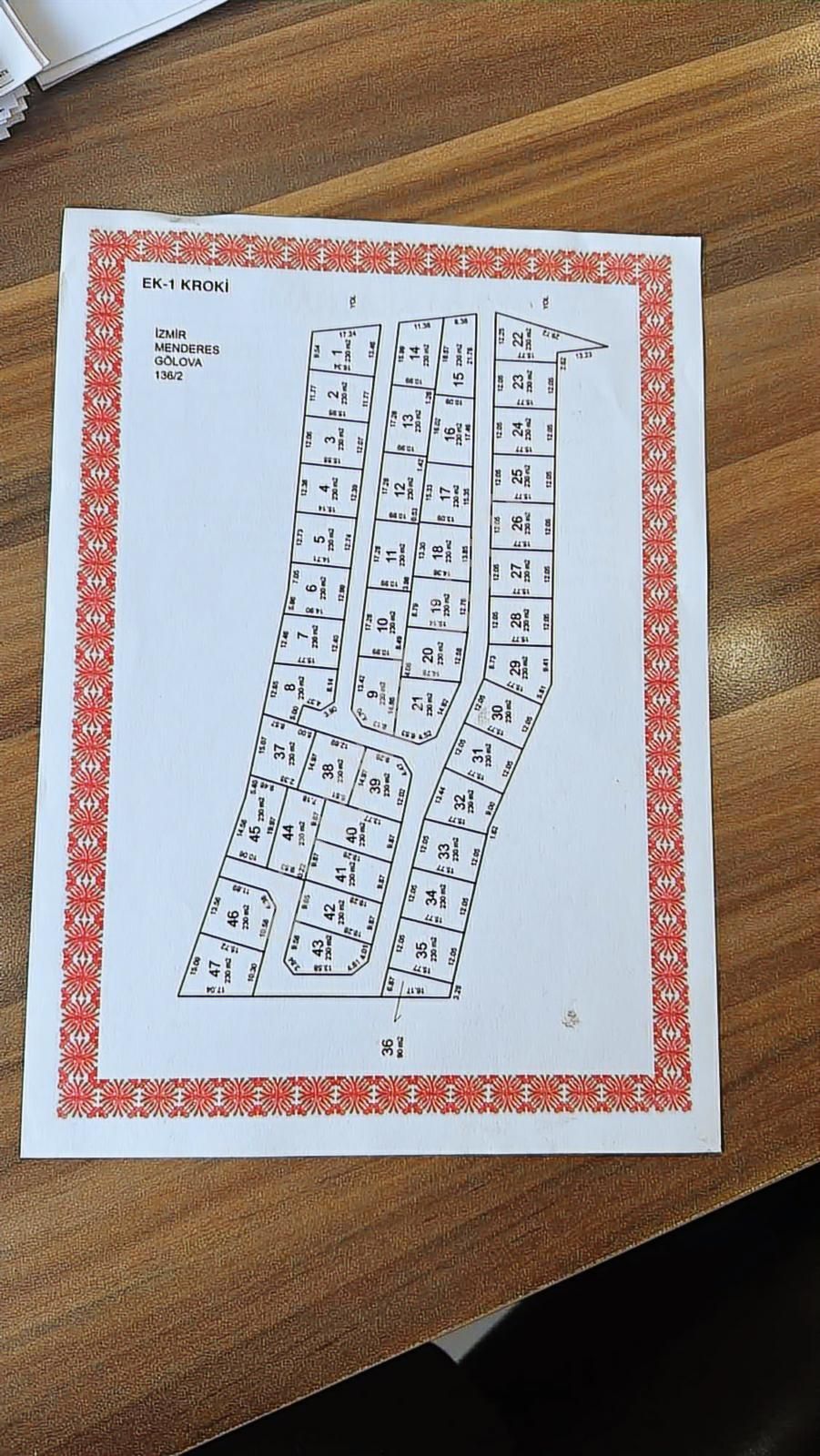 Site İçinde 230m2 Parsel Tapudan Devir,alt Yapılı,elek.suyu Var - Görsel 11