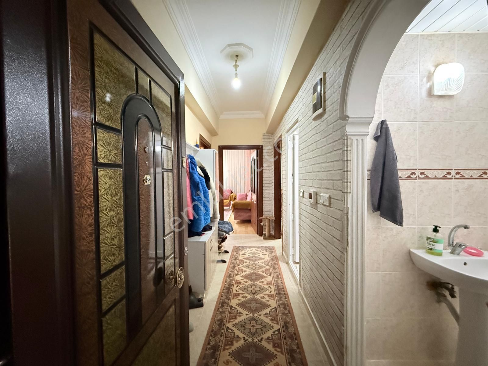 Varsak Aydoğmuşta 2+1 Katta 105m2 Satılık Daire - Görsel 19